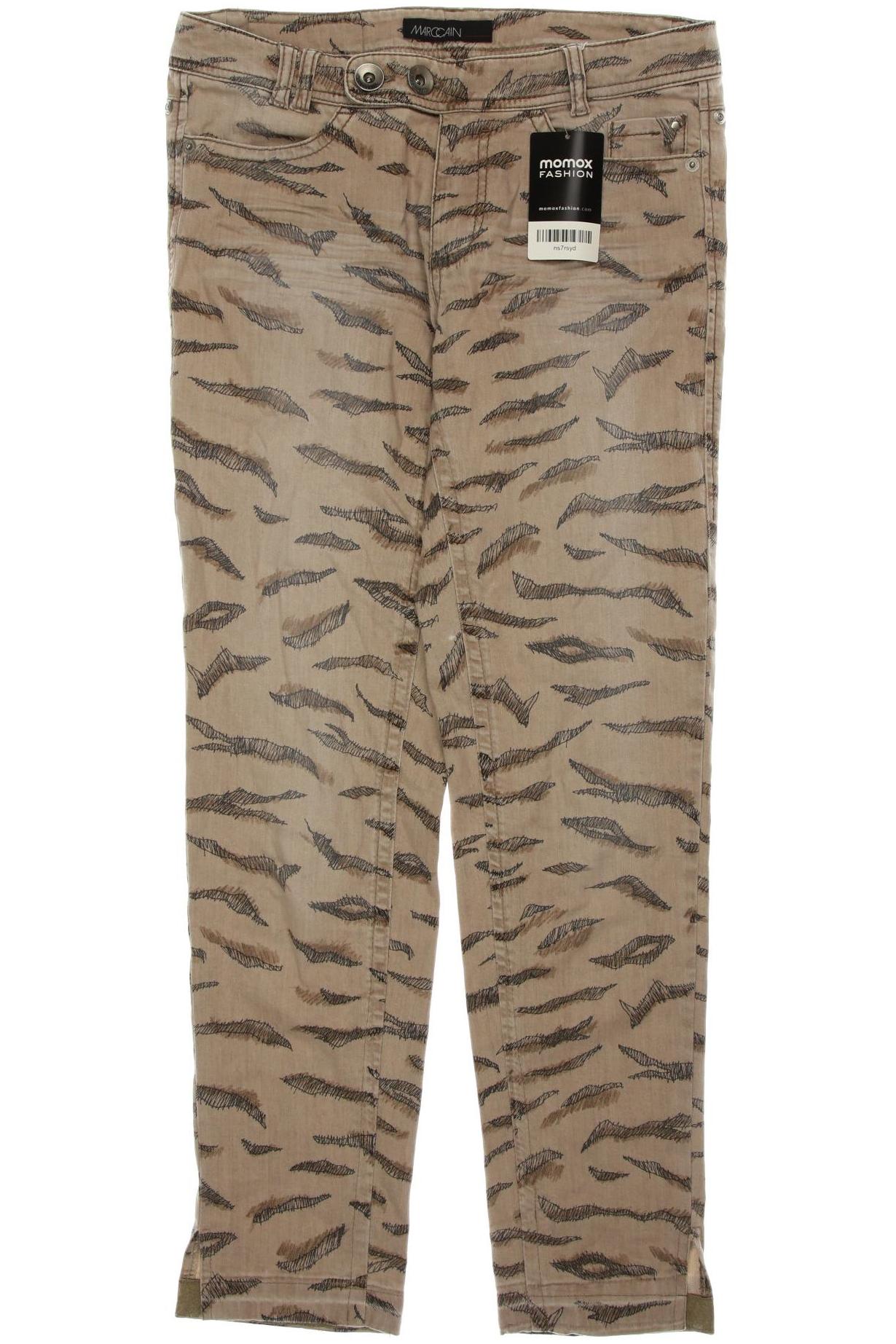 

Marc Cain Damen Jeans, beige, Gr. 36