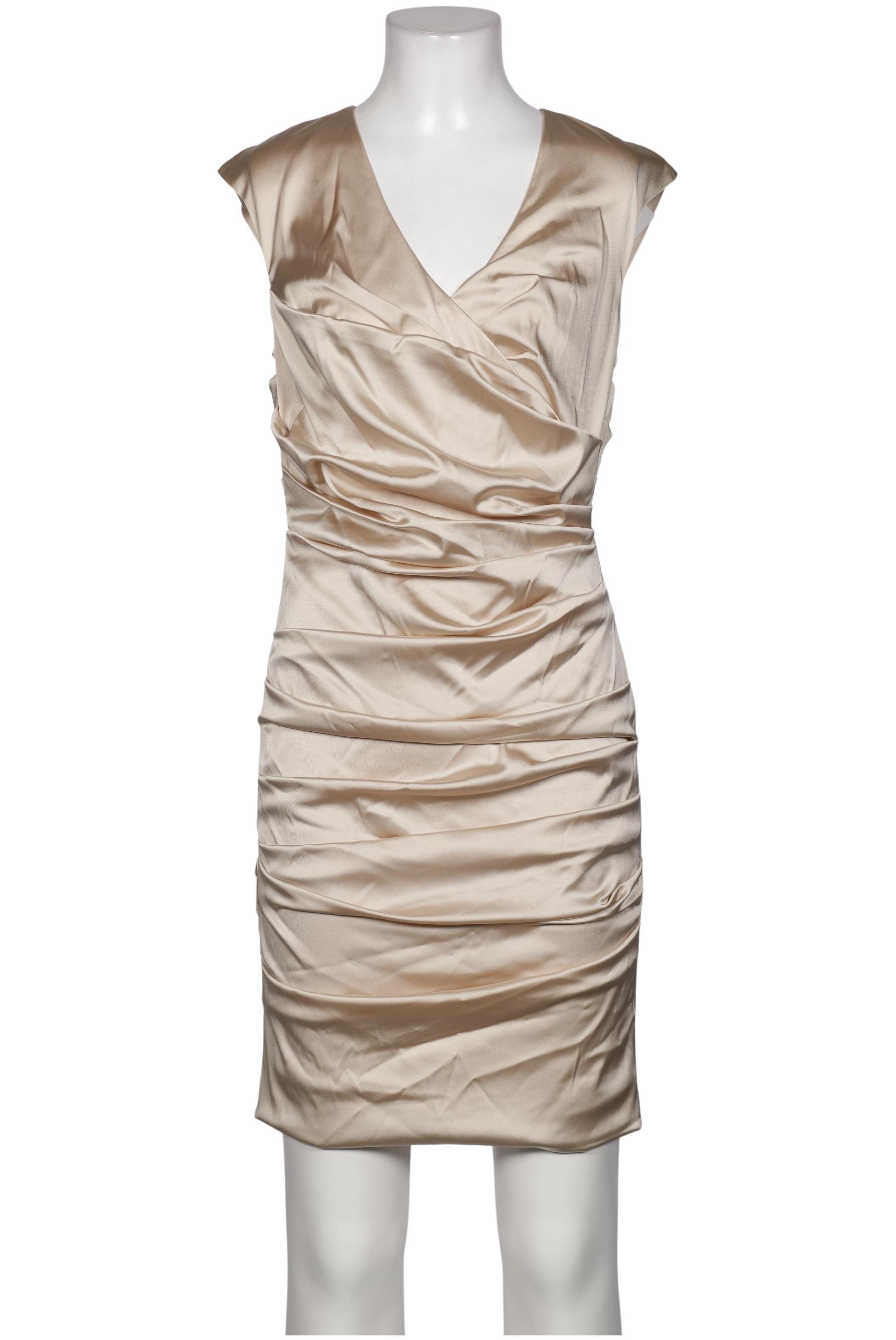 

Marc Cain Damen Kleid, beige, Gr. 38