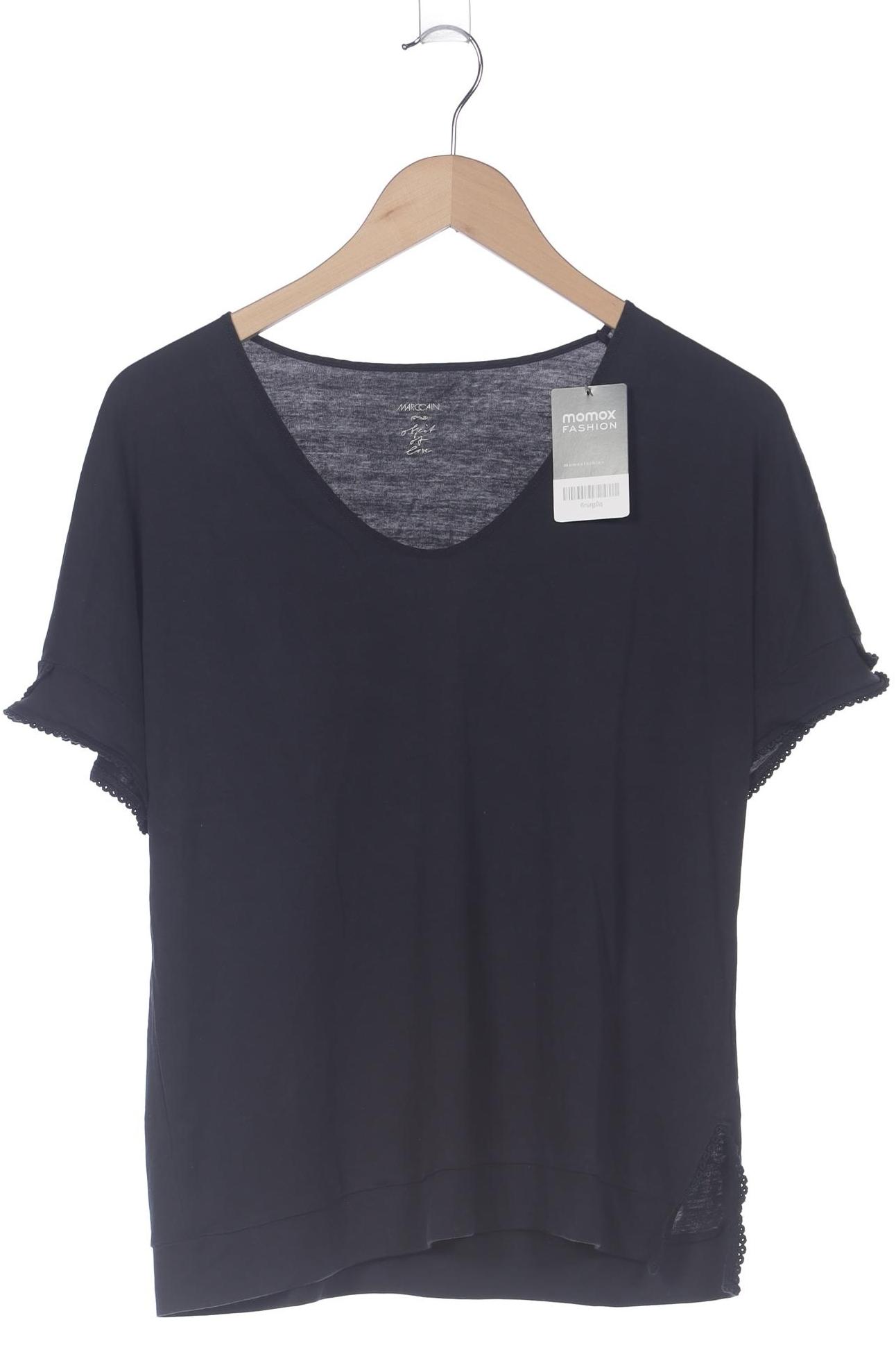 

Marc Cain Damen T-Shirt, marineblau, Gr. 42