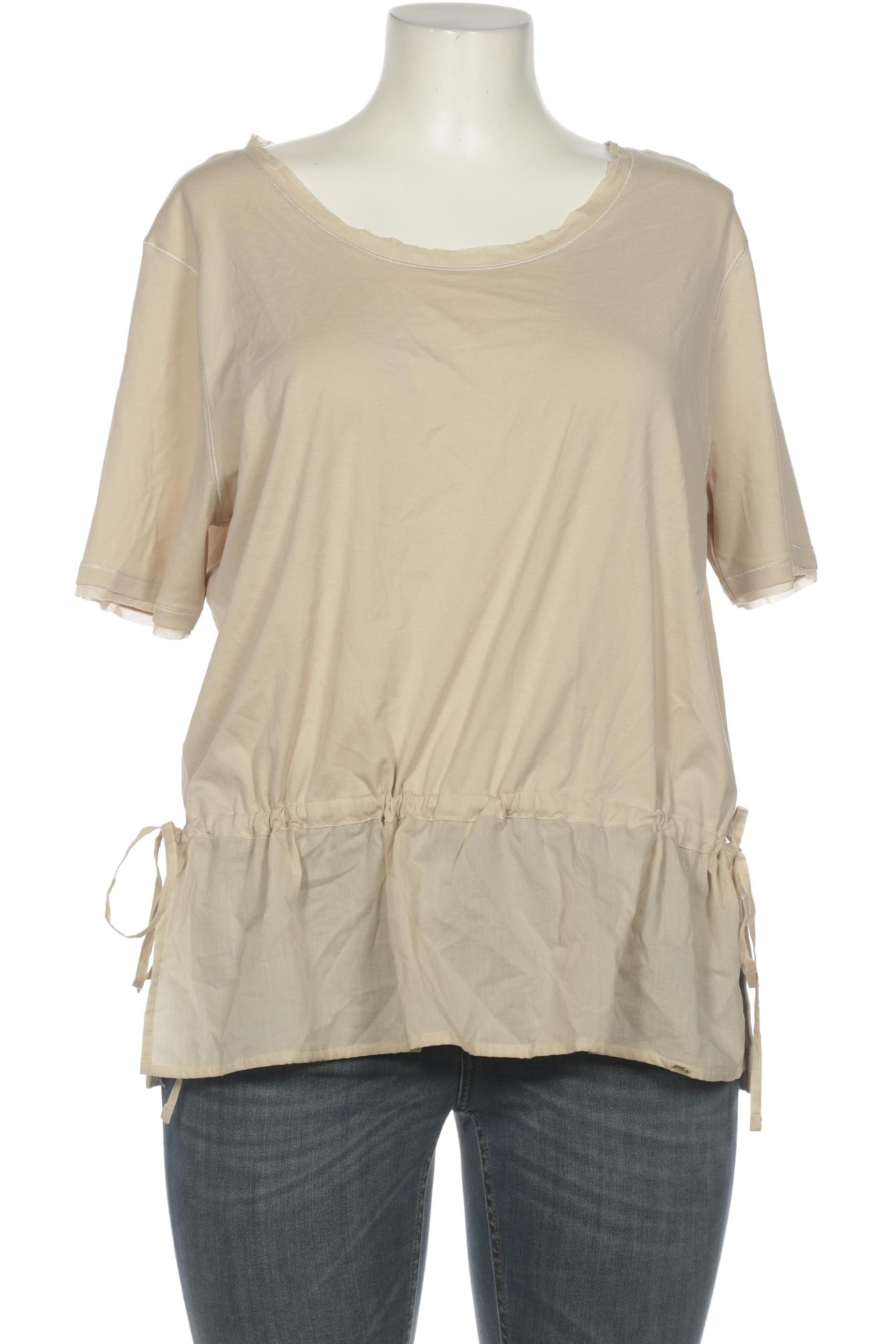 

Marc Cain Damen Bluse, beige, Gr. 44