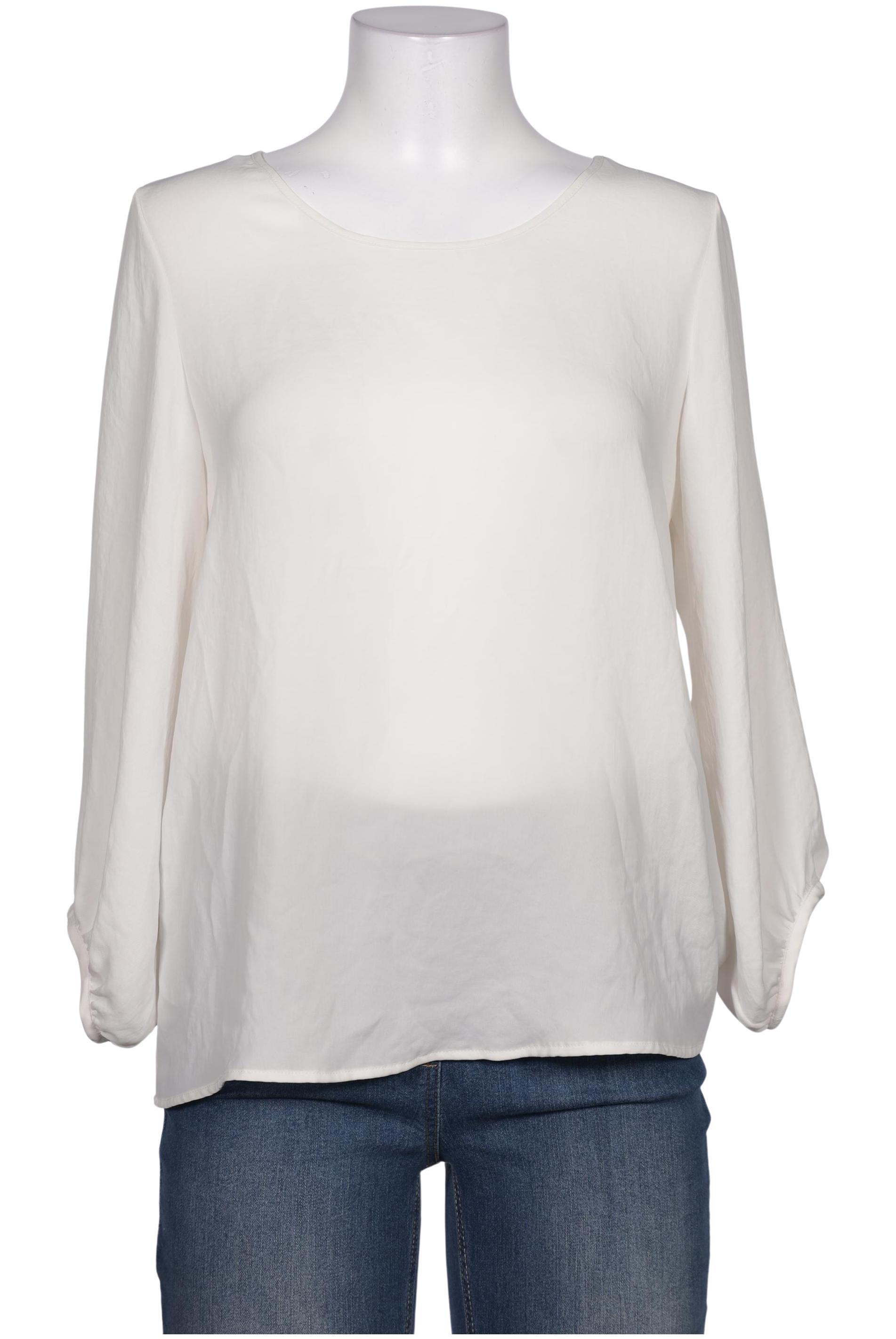 

Marc Cain Damen Bluse, cremeweiß, Gr. 38