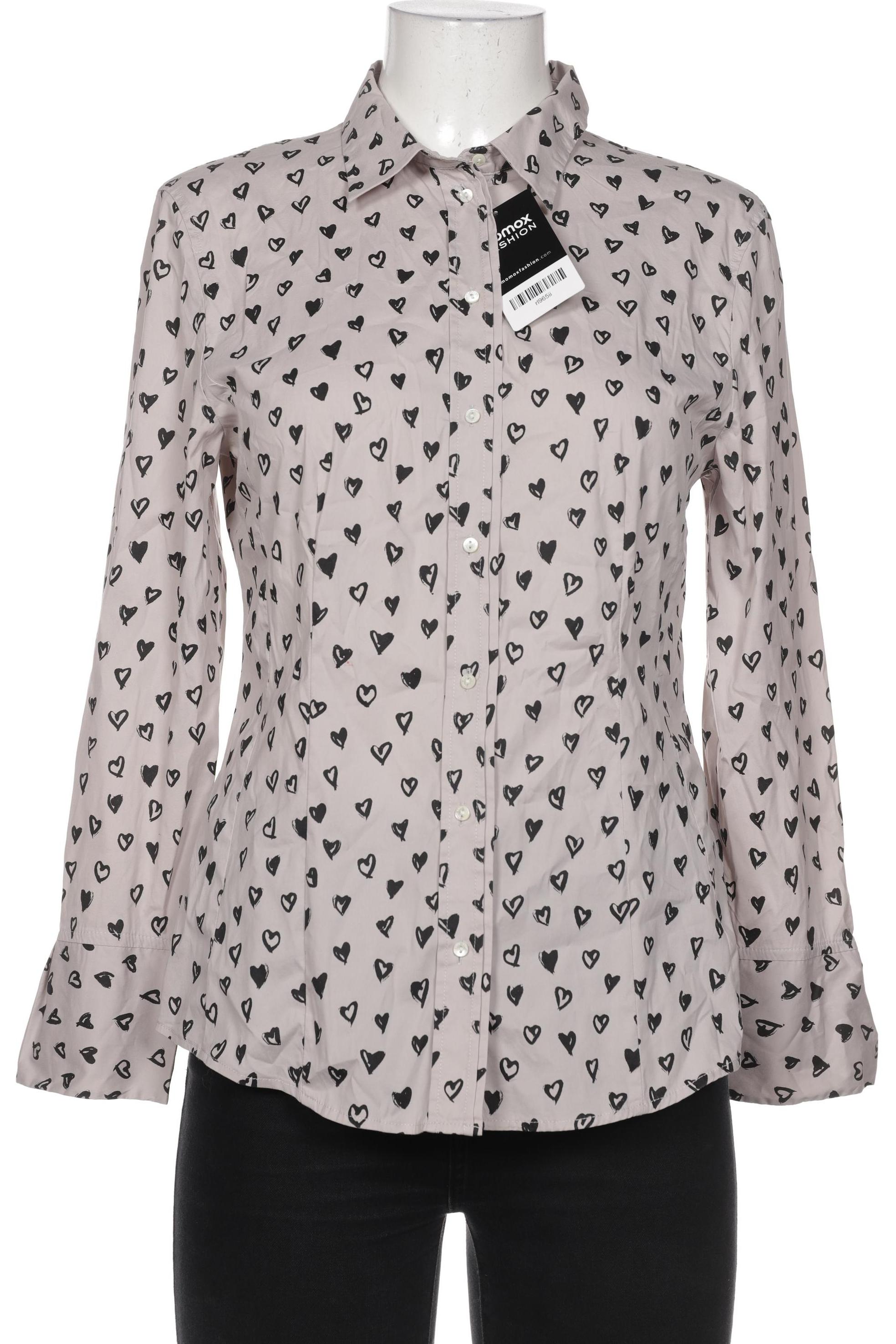 

Marc Cain Damen Bluse, grau, Gr. 38