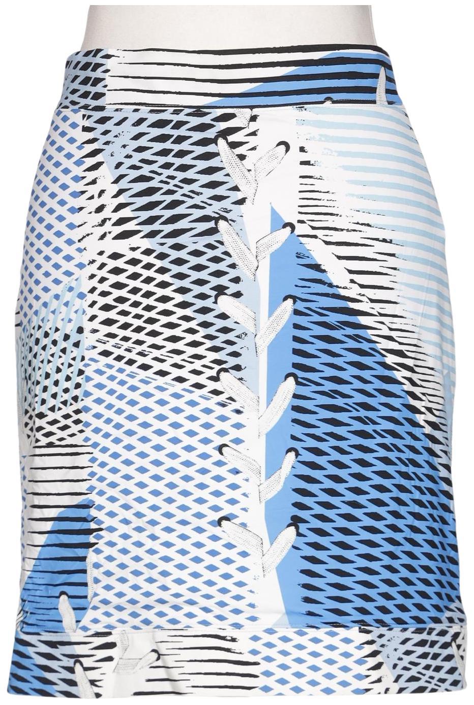 

Marc Cain Damen Rock, mehrfarbig, Gr. 38