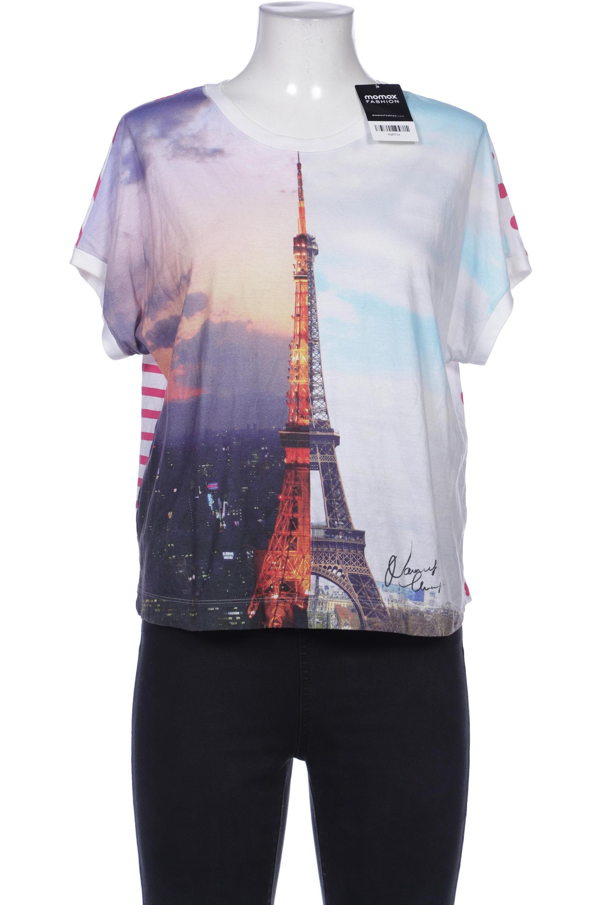 

Marc Cain Damen T-Shirt, mehrfarbig, Gr. 42