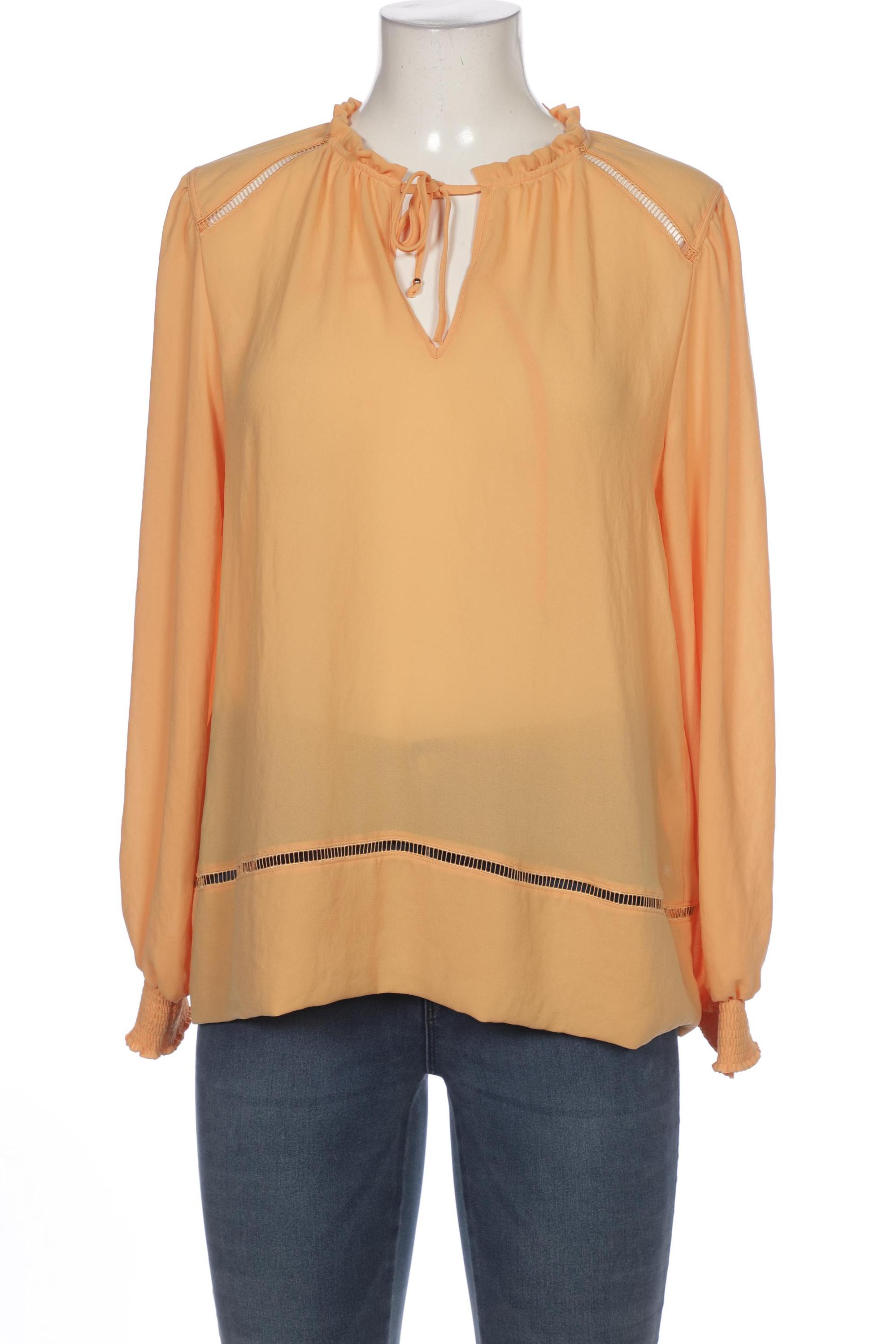 

Marc Cain Damen Bluse, orange, Gr. 38