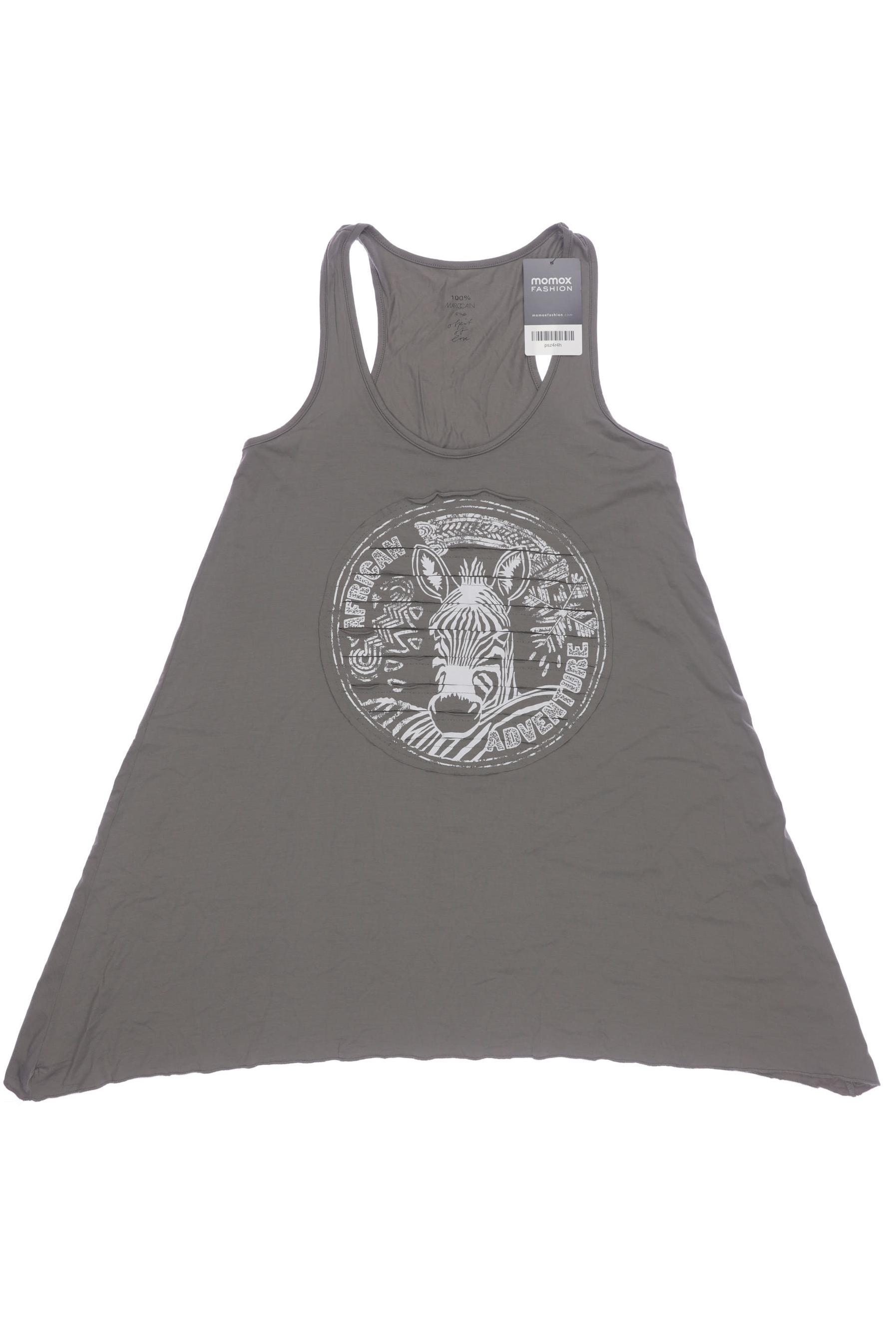 

Marc Cain Damen Top, grau, Gr. 34
