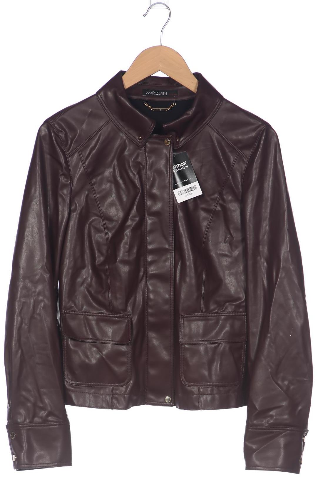 

Marc Cain Damen Jacke, bordeaux, Gr. 40