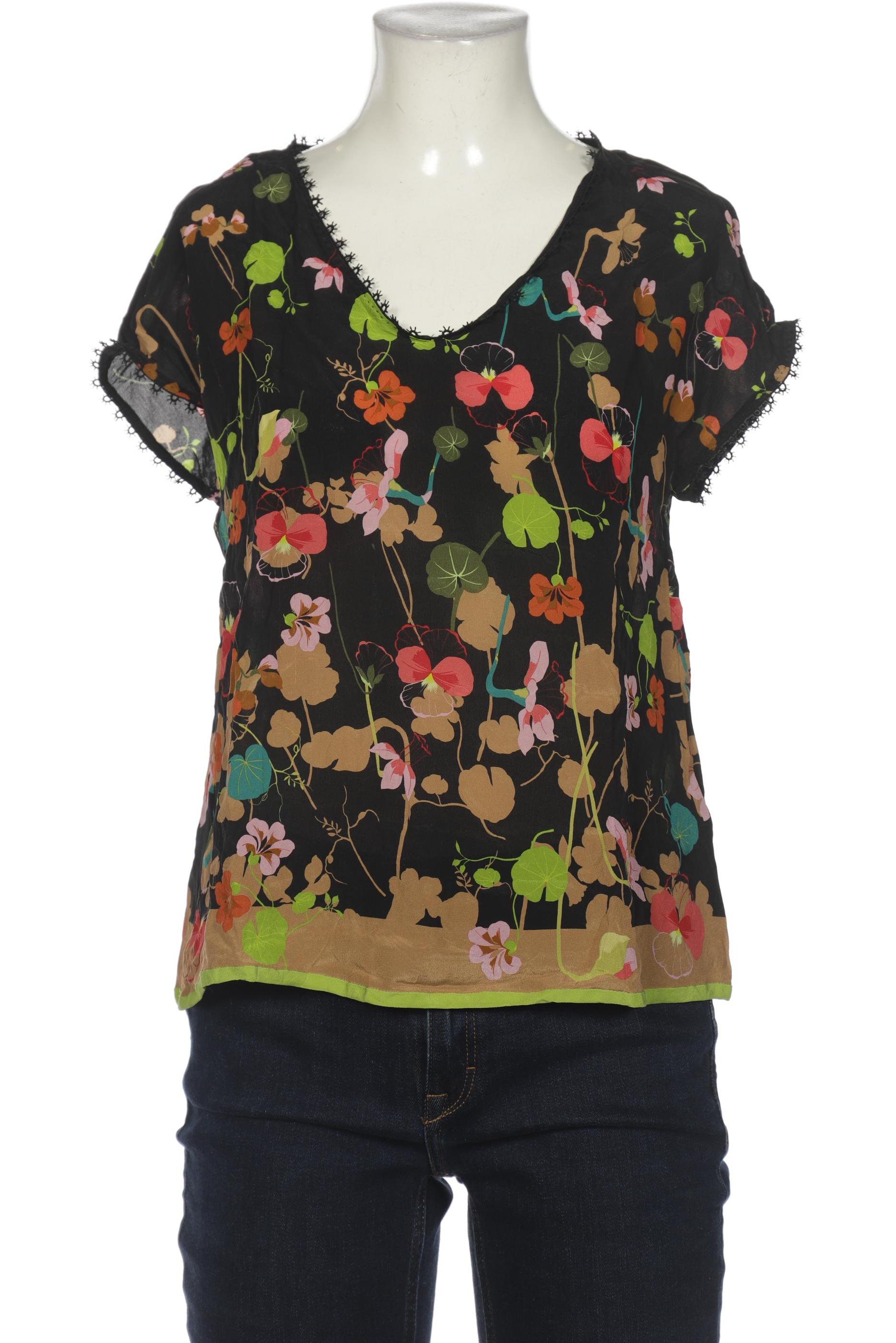 

Marc Cain Damen Bluse, schwarz