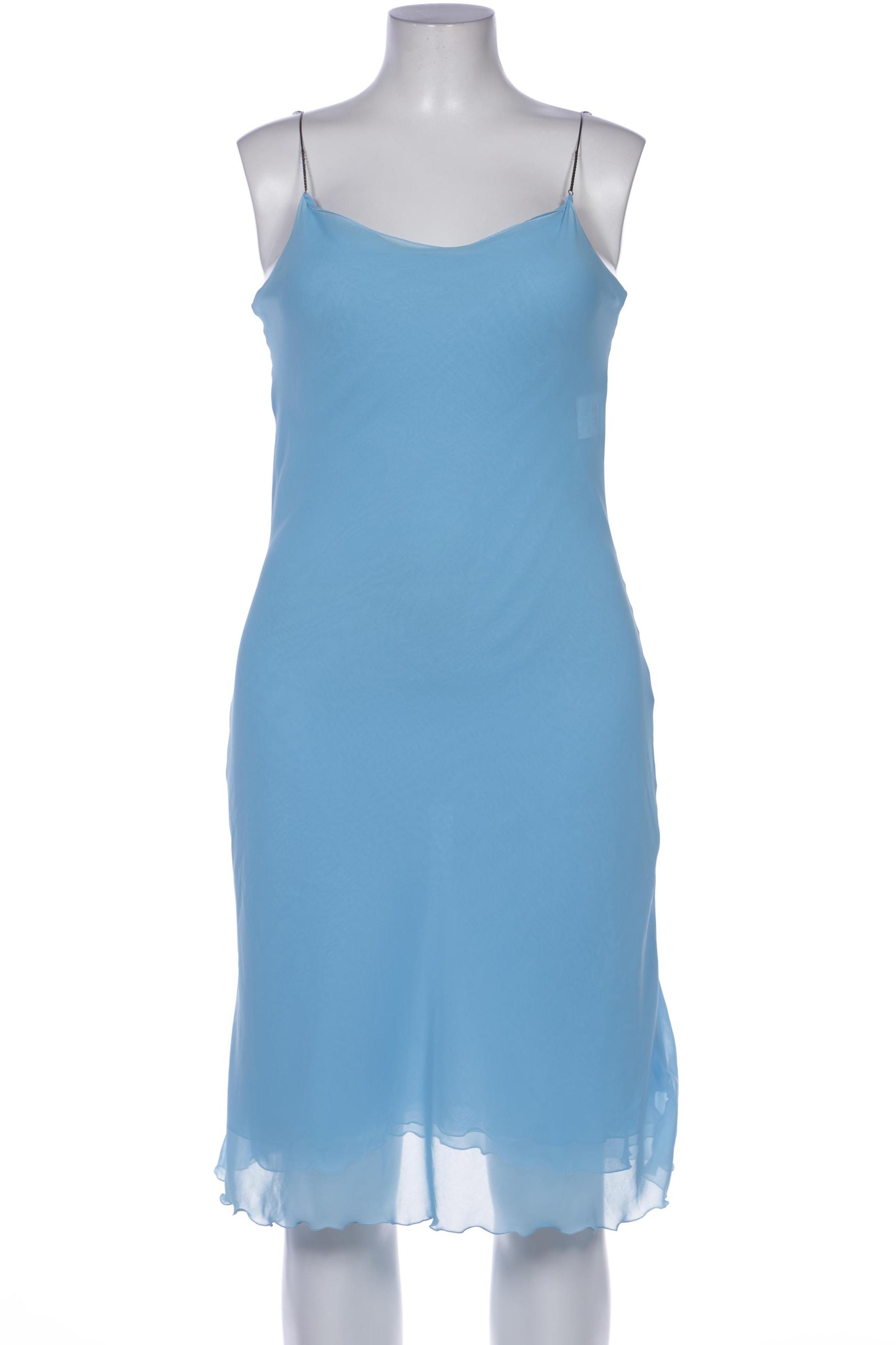 

Marc Cain Damen Kleid, blau, Gr. 40