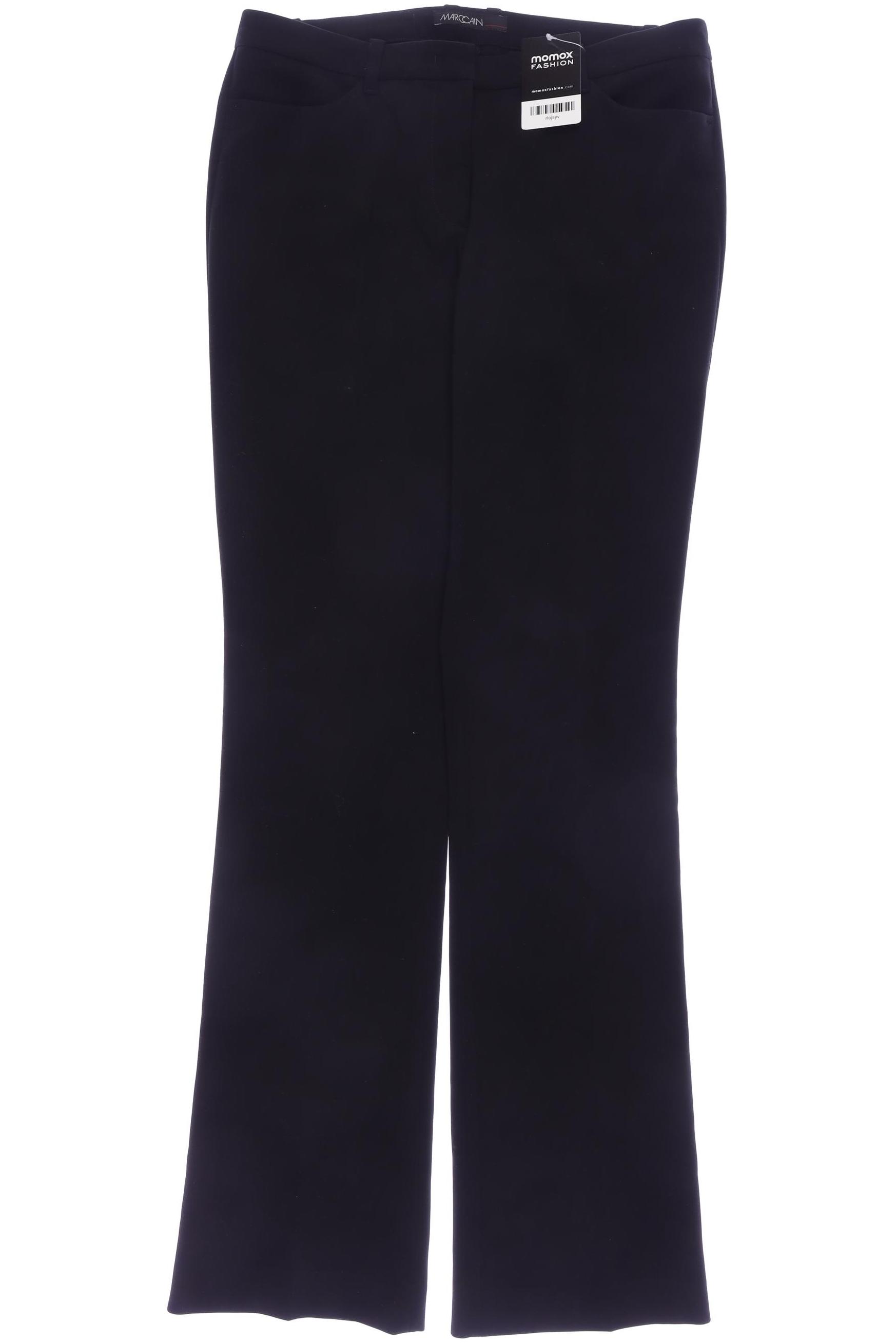 

Marc Cain Damen Stoffhose, schwarz, Gr. 38