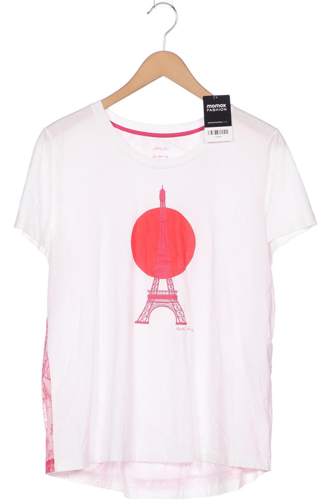 

Marc Cain Damen T-Shirt, pink, Gr. 42