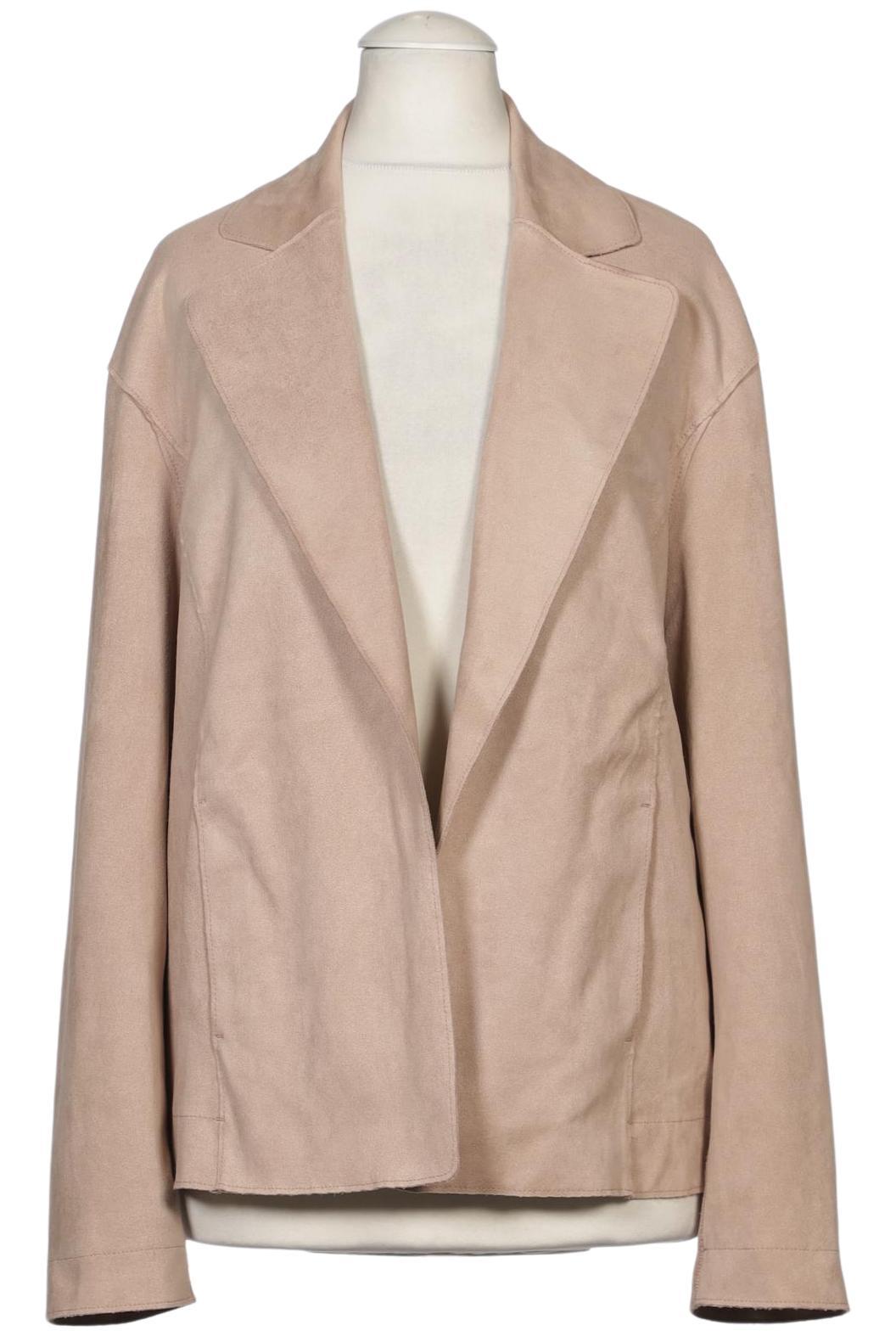 

Marc Cain Damen Blazer, beige, Gr. 36