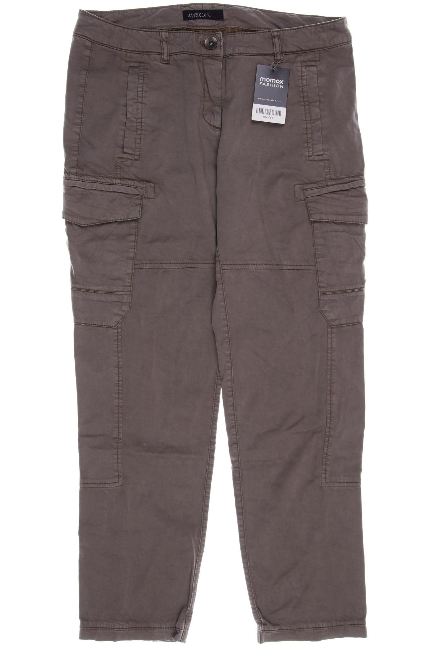 

Marc Cain Damen Stoffhose, grau