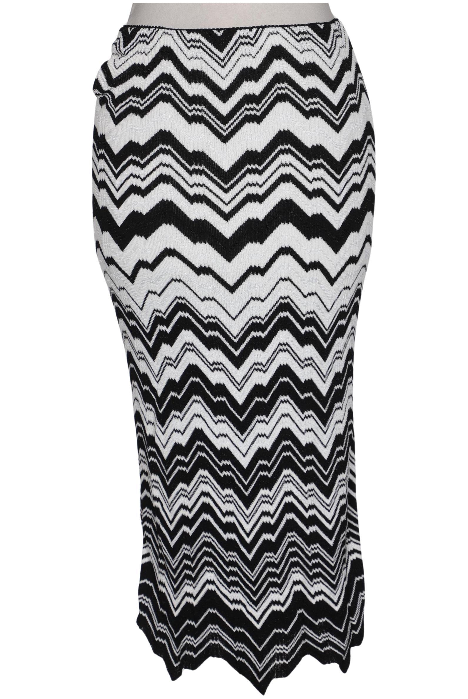 

Marc Cain Damen Rock, schwarz, Gr. 34
