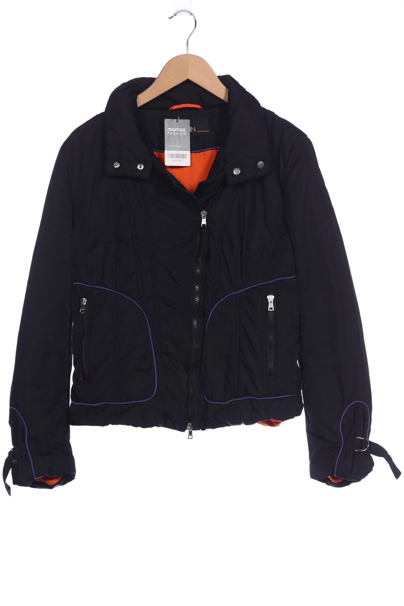 

Marc Cain Damen Jacke, schwarz, Gr. 42