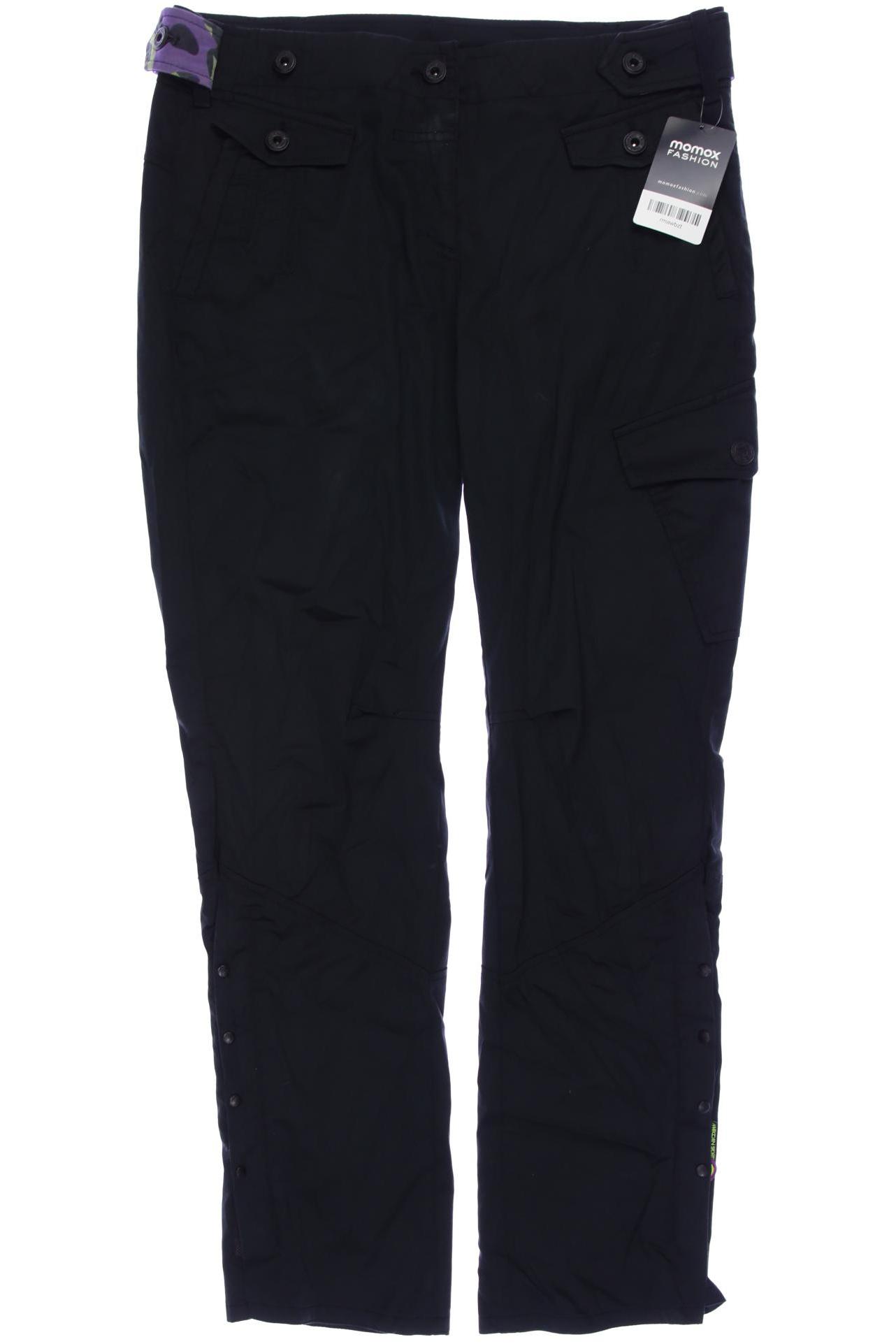 

Marc Cain Damen Stoffhose, schwarz, Gr. 38