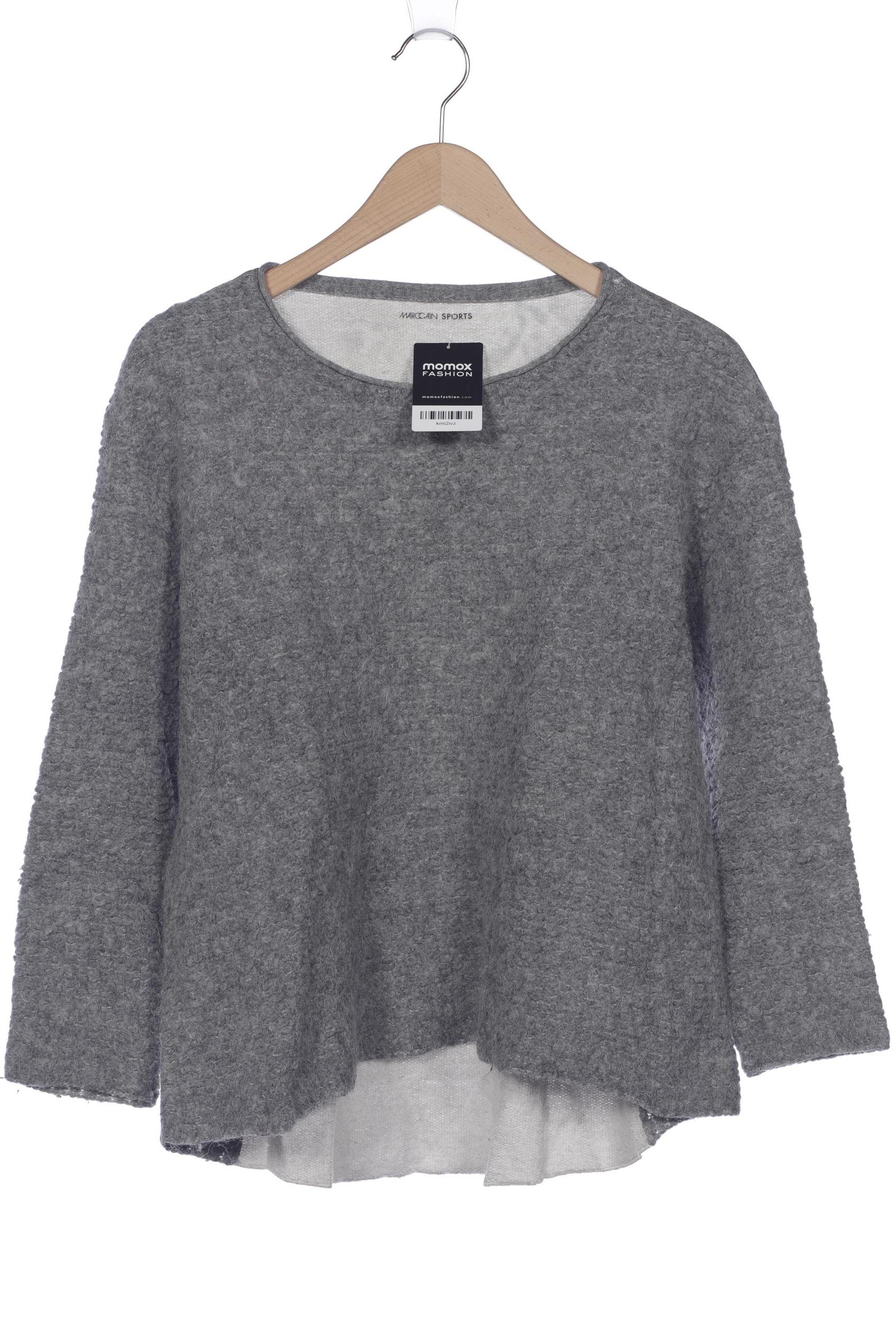 

Marc Cain Damen Pullover, grau