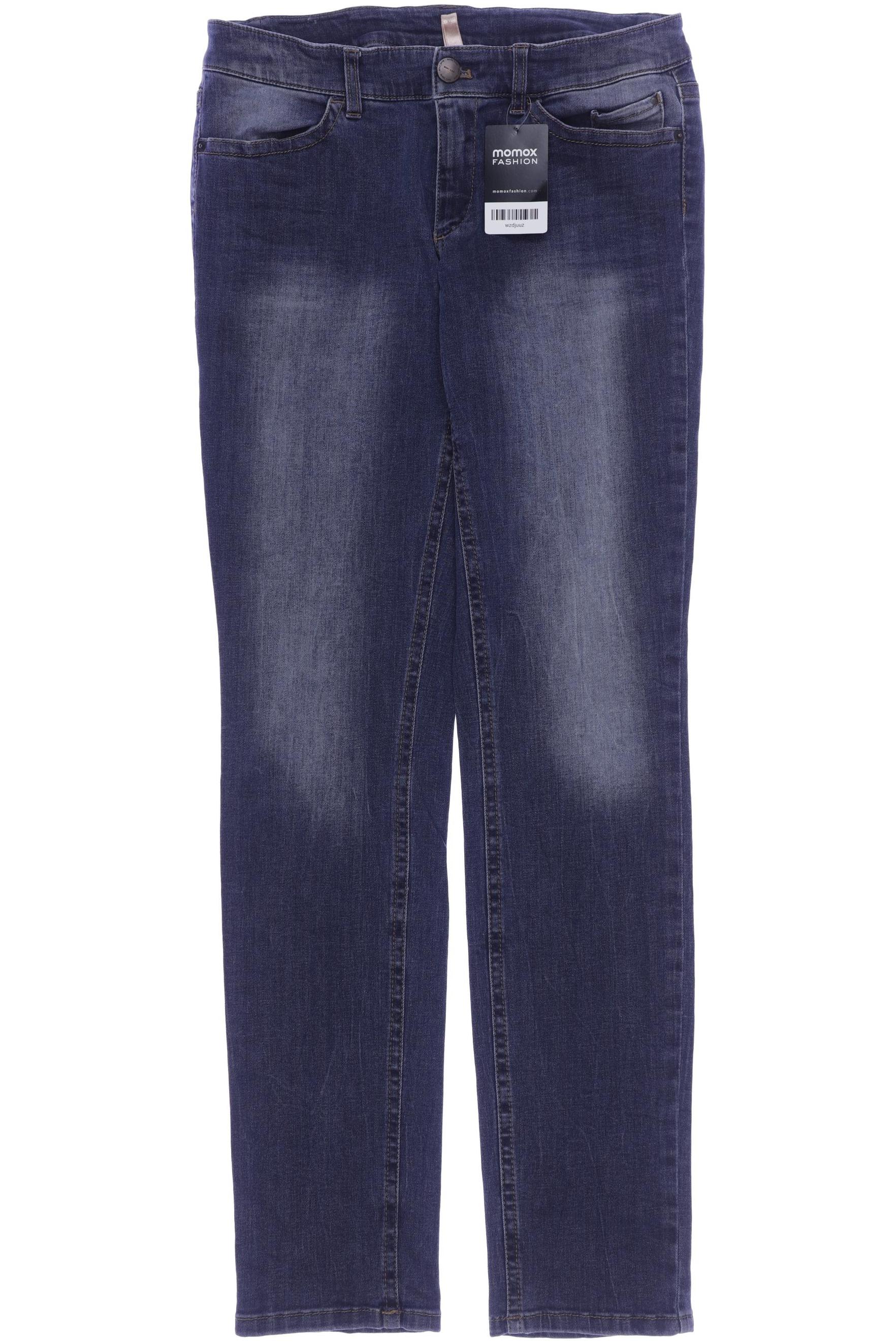 

Marc Cain Damen Jeans, blau, Gr. 38