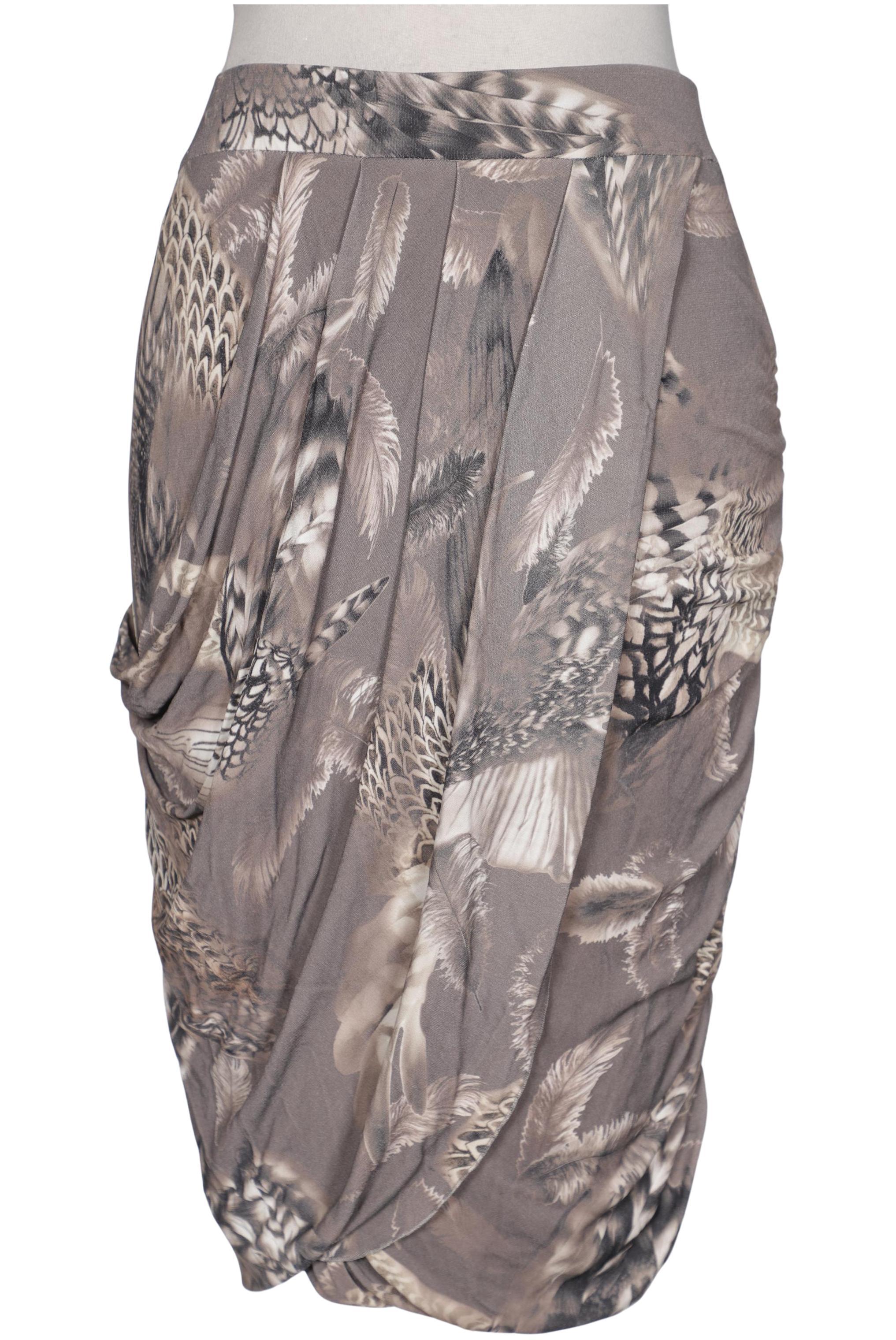 

Marc Cain Damen Rock, grau, Gr. 38