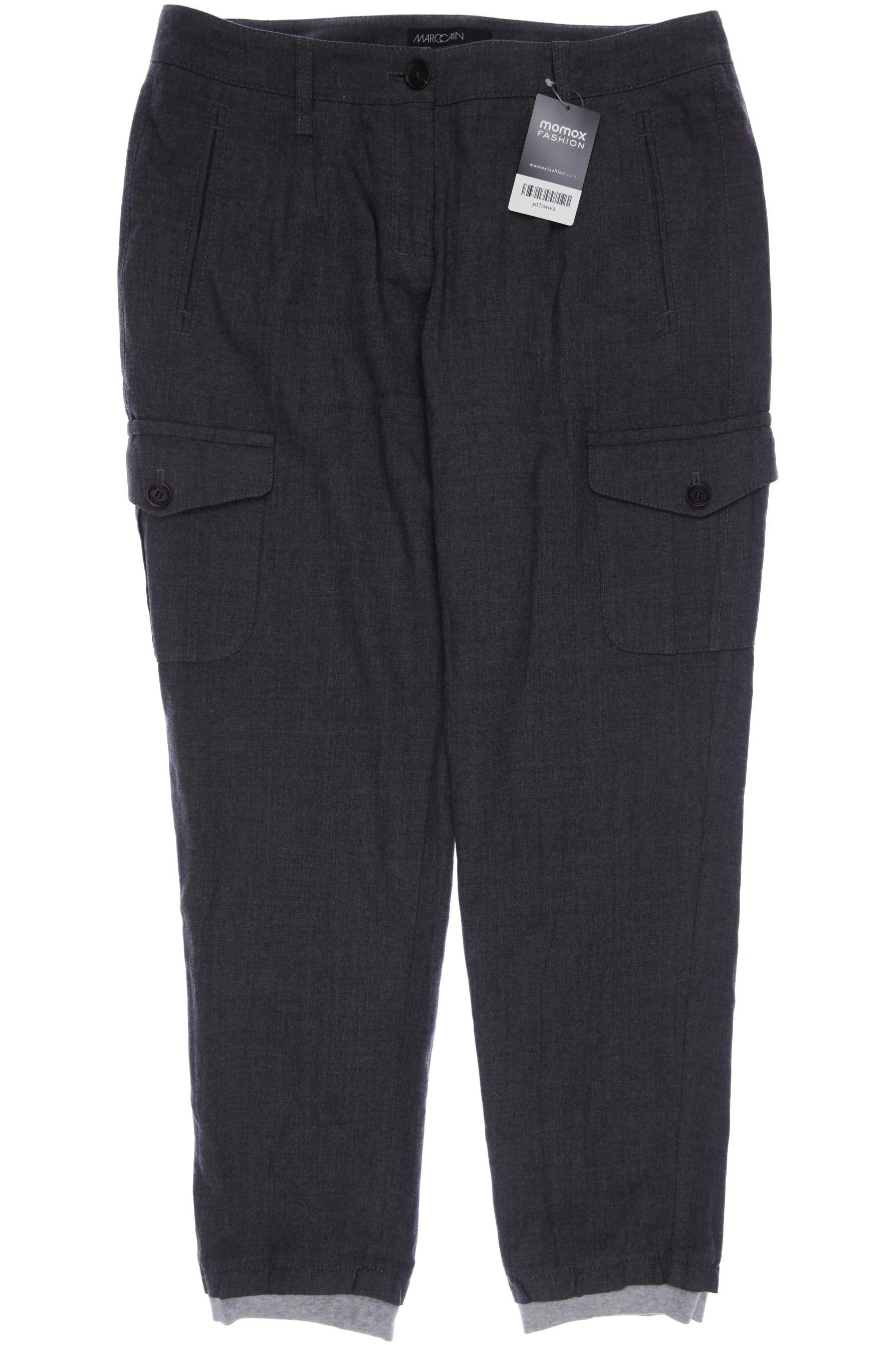 

Marc Cain Damen Stoffhose, grau, Gr. 40