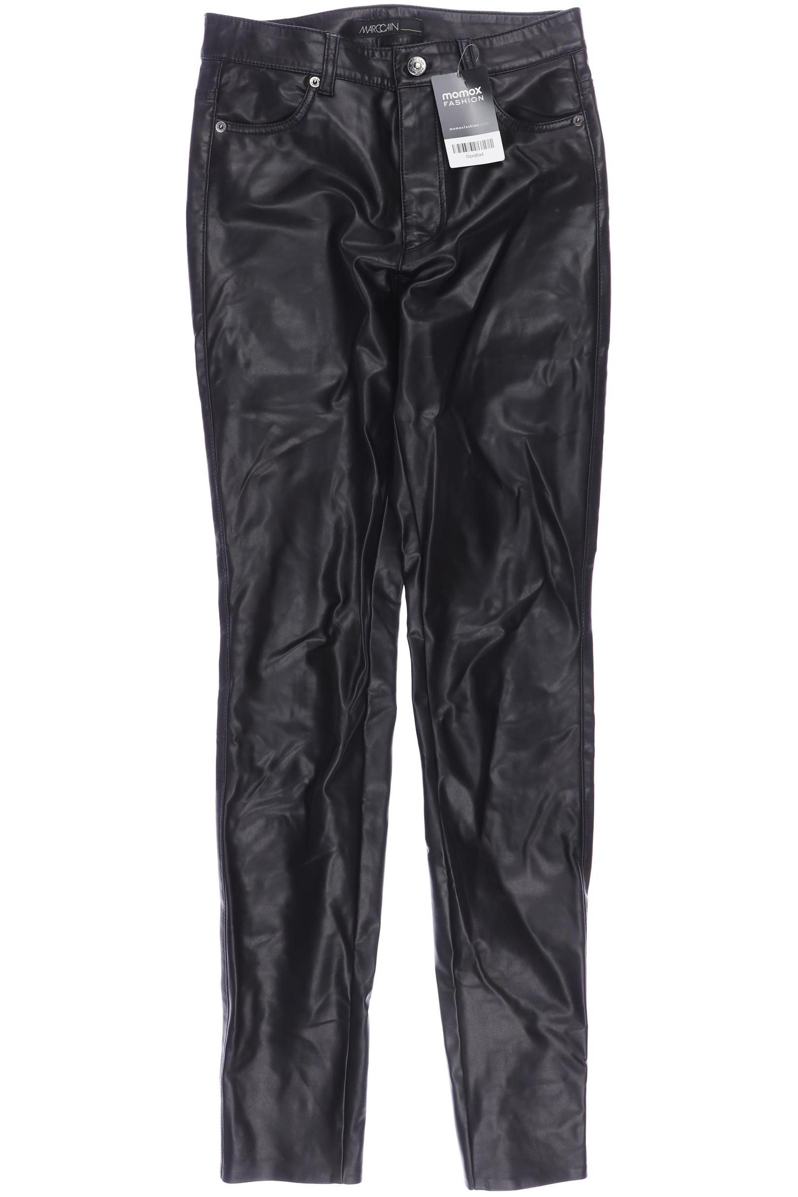 

Marc Cain Damen Stoffhose, schwarz, Gr. 34