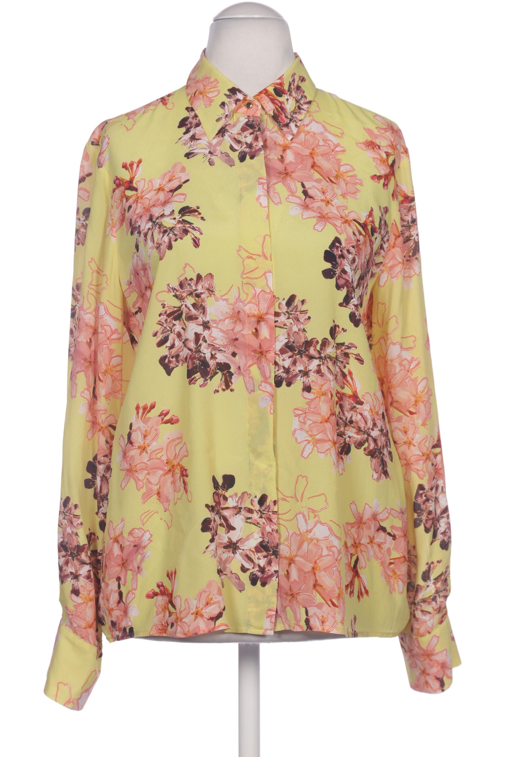 

Marc Cain Damen Bluse, gelb, Gr. 38