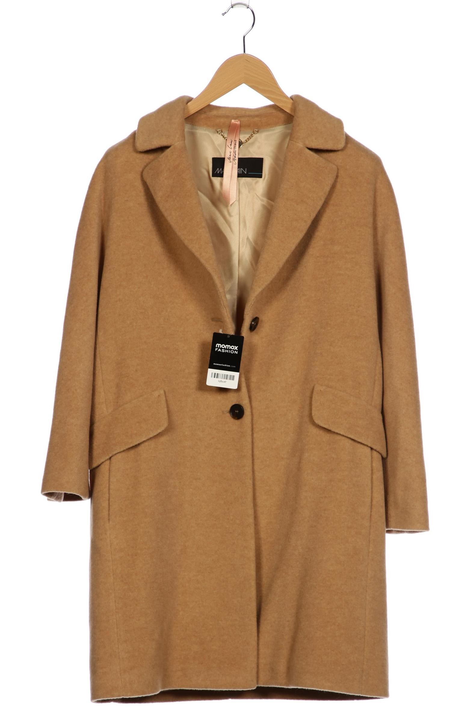 

Marc Cain Damen Mantel, beige, Gr. 38