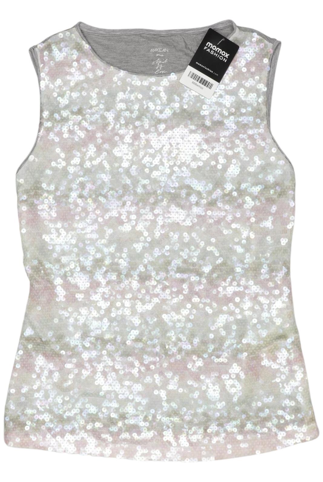 

Marc Cain Damen Top, mehrfarbig, Gr. 38