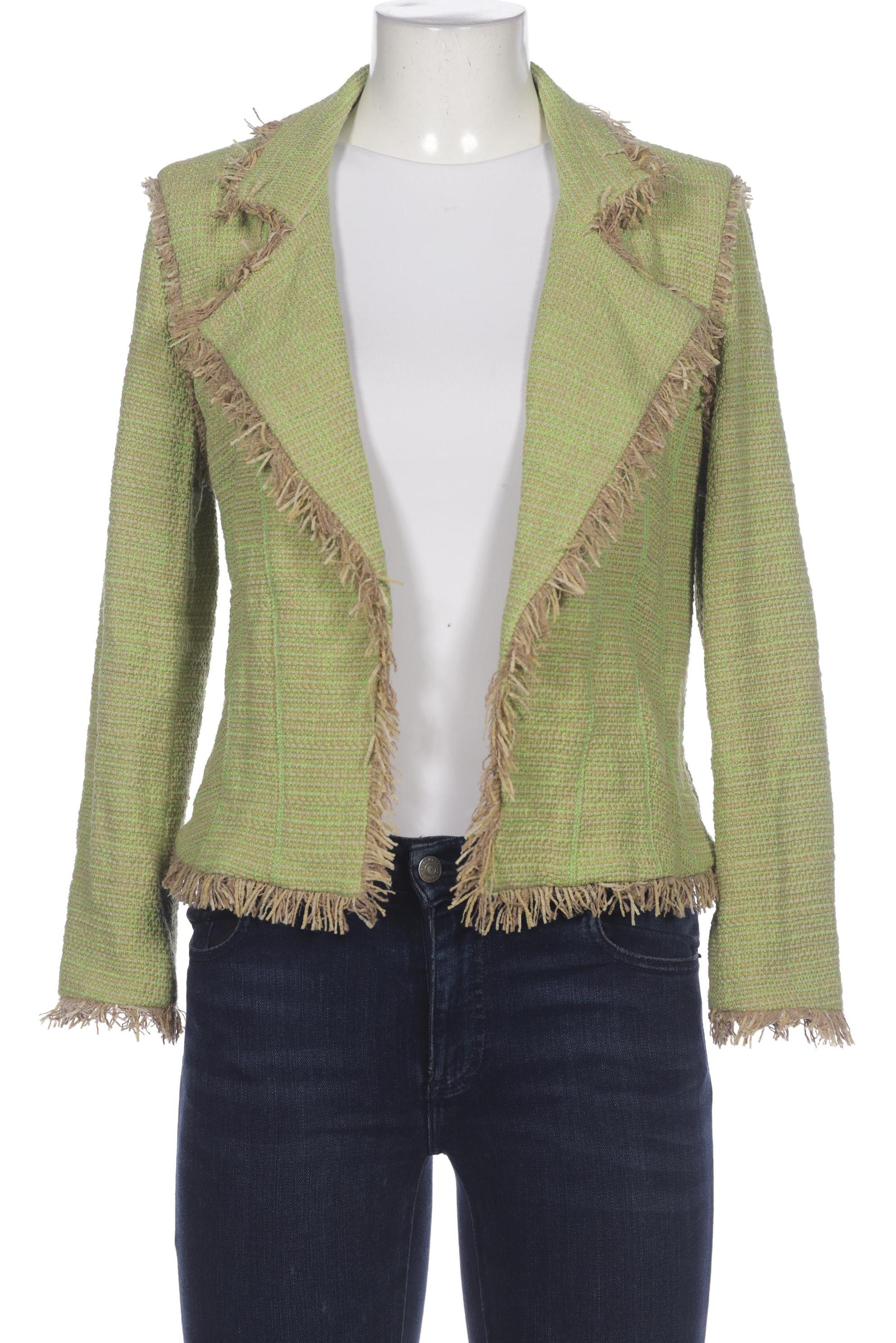 

Marc Cain Damen Blazer, hellgrün, Gr. 40