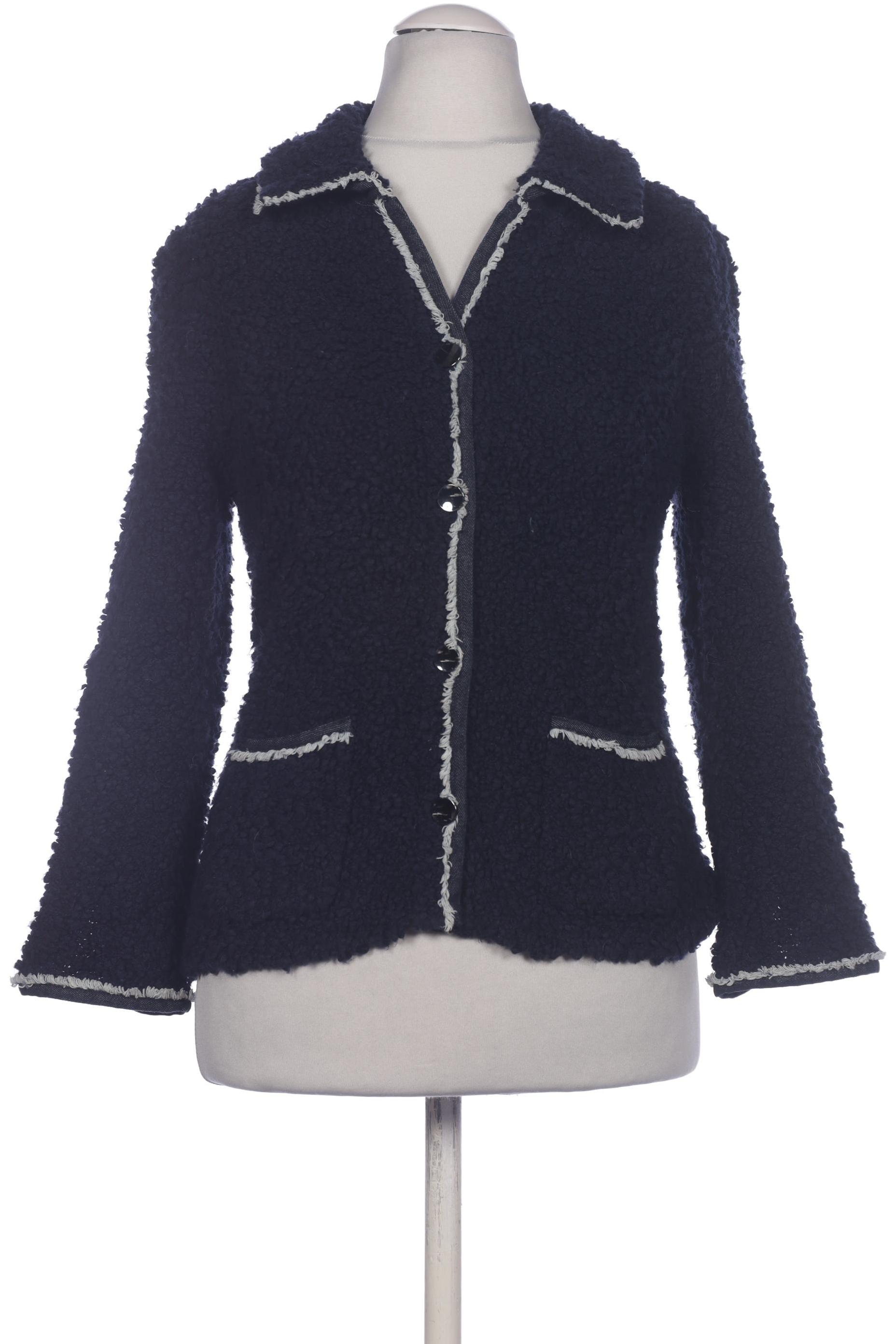 

Marc Cain Damen Blazer, marineblau, Gr. 36