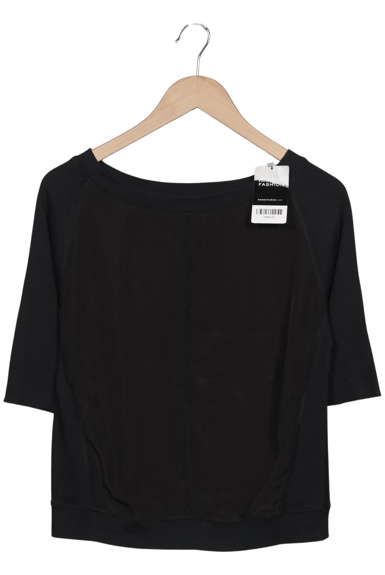 

Marc Cain Damen T-Shirt, schwarz, Gr. 44