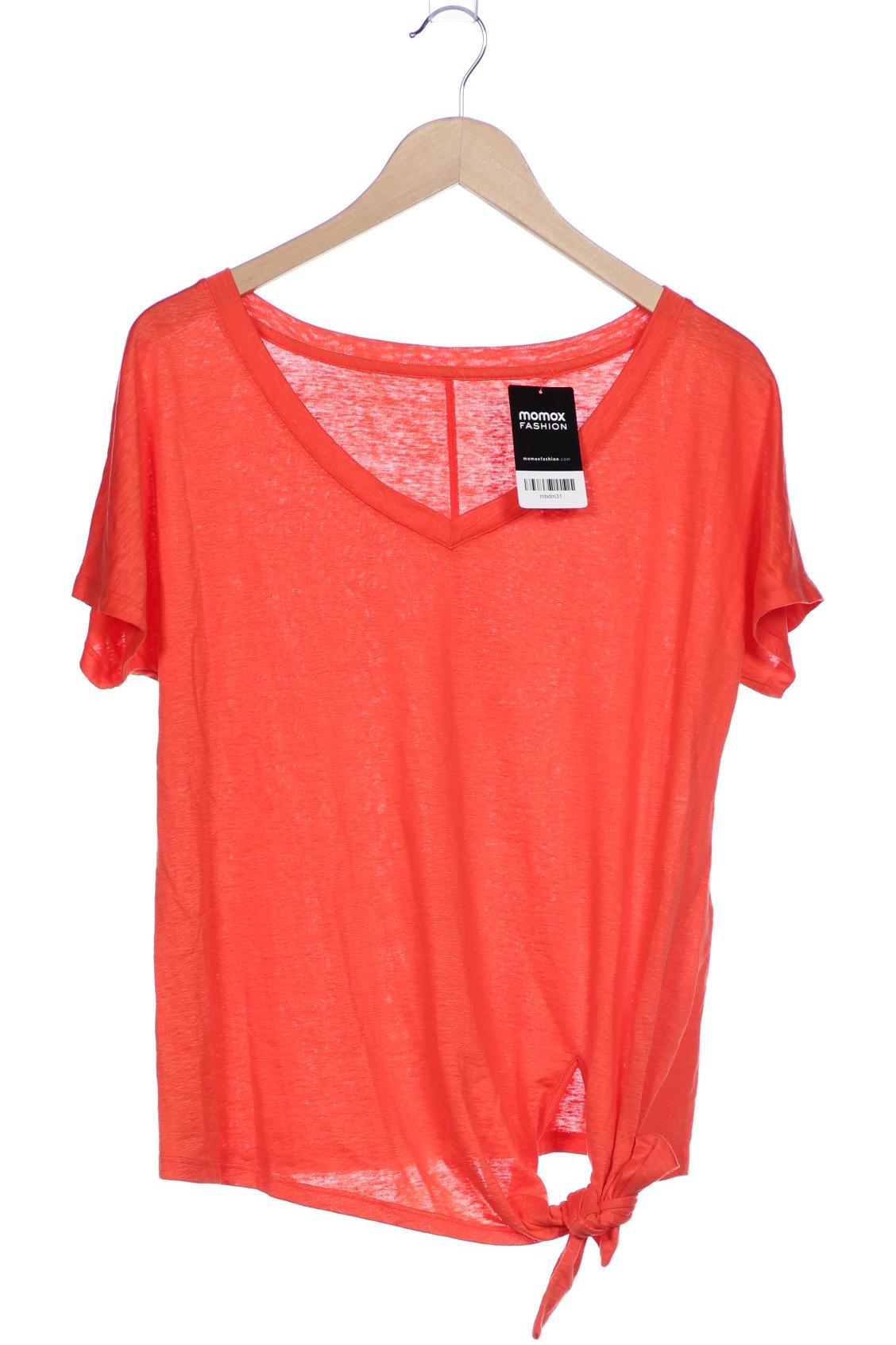 

Marc Cain Damen T-Shirt, rot, Gr. 42