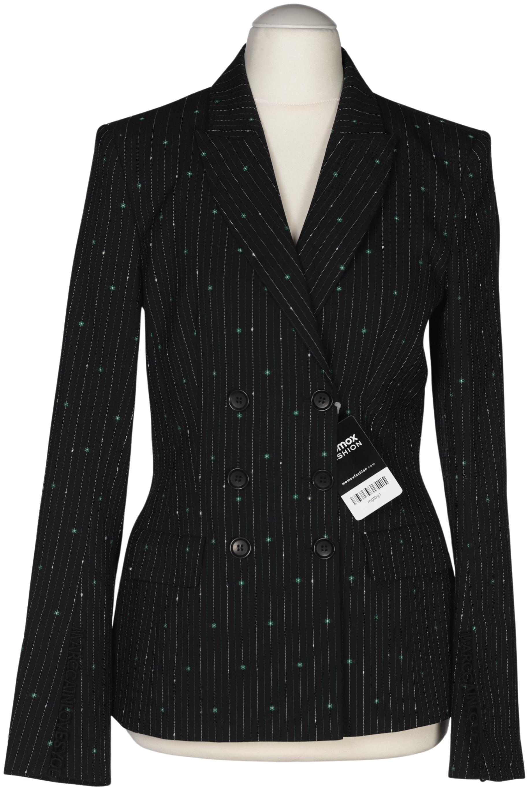 

Marc Cain Damen Blazer, schwarz, Gr. 34