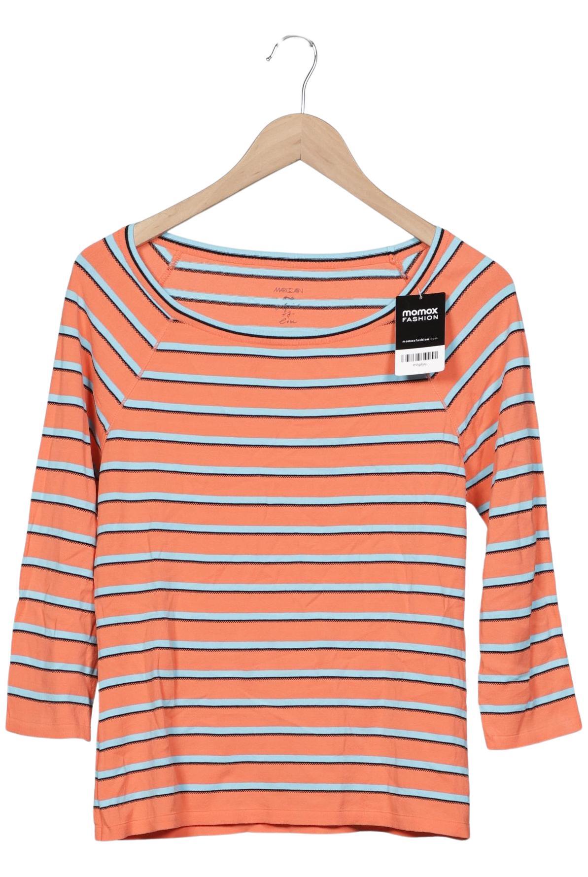 

Marc Cain Damen Langarmshirt, mehrfarbig, Gr. 40