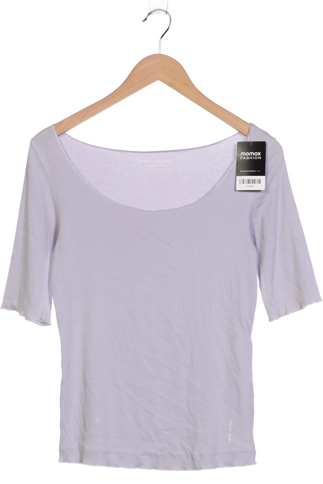 

Marc Cain Damen T-Shirt, flieder, Gr. 40