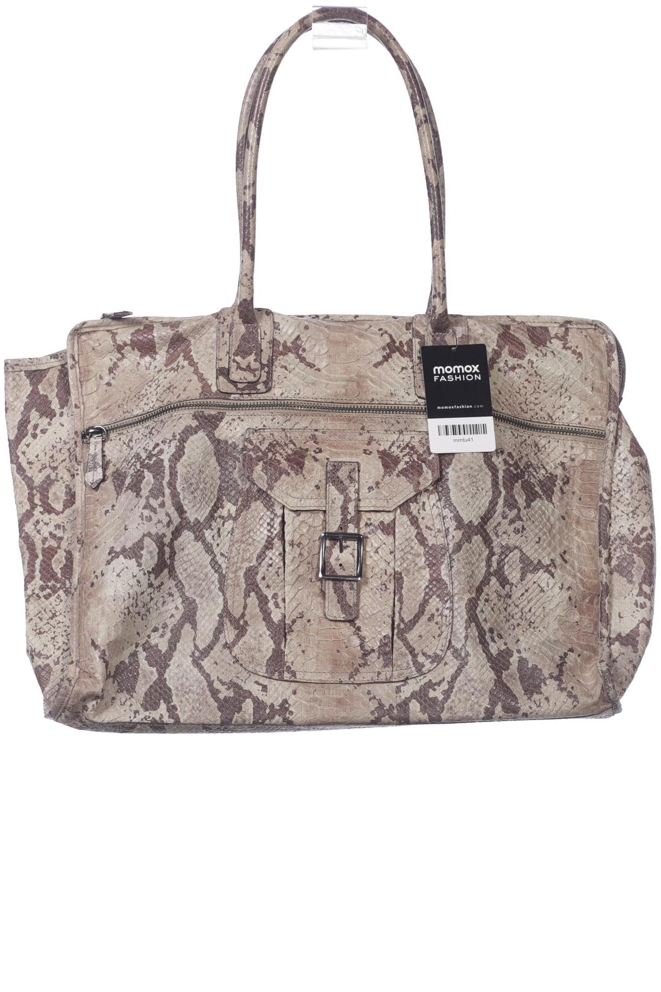

Marc Cain Damen Handtasche, braun, Gr.