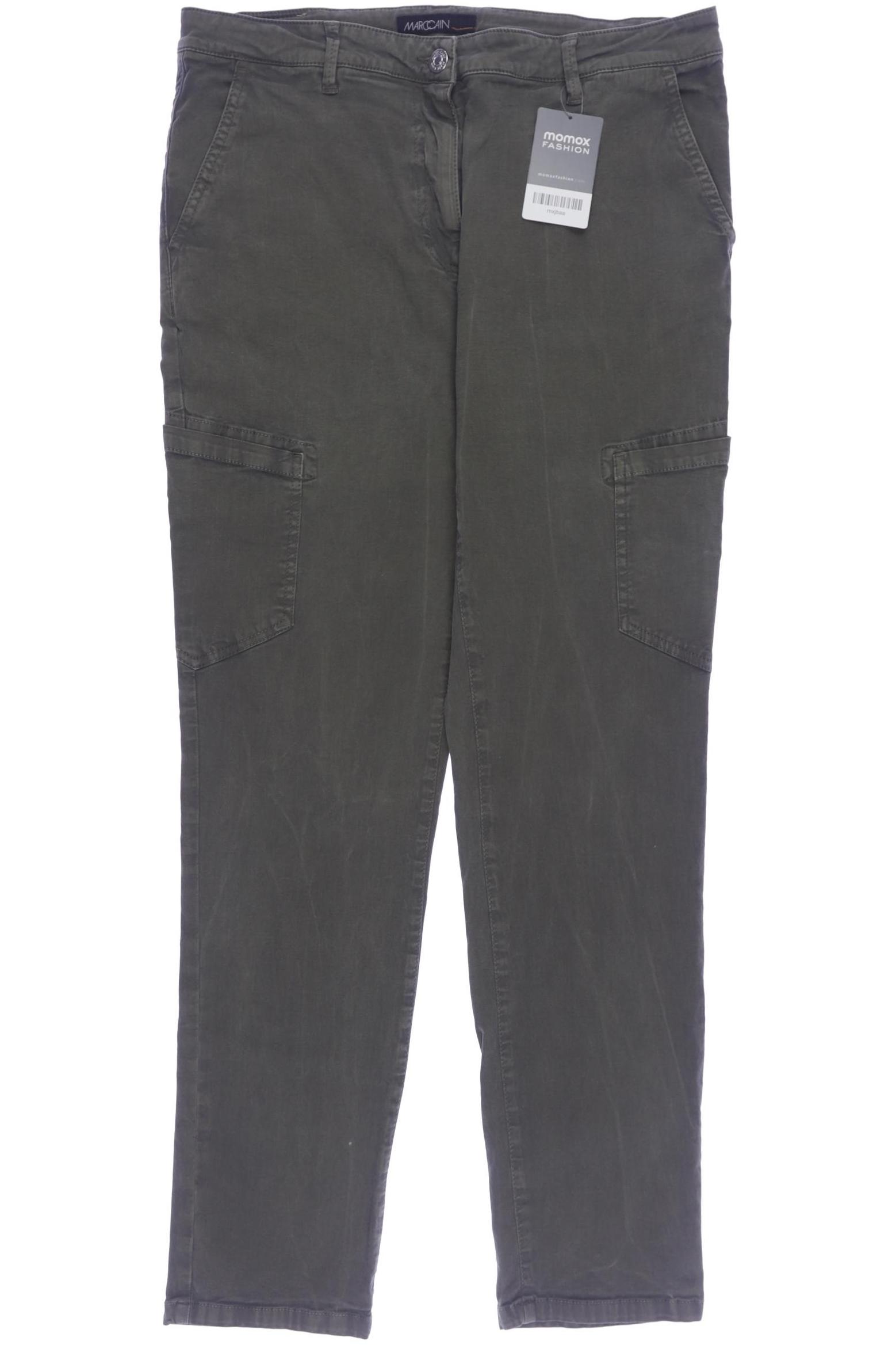 

Marc Cain Damen Jeans, grün, Gr. 38