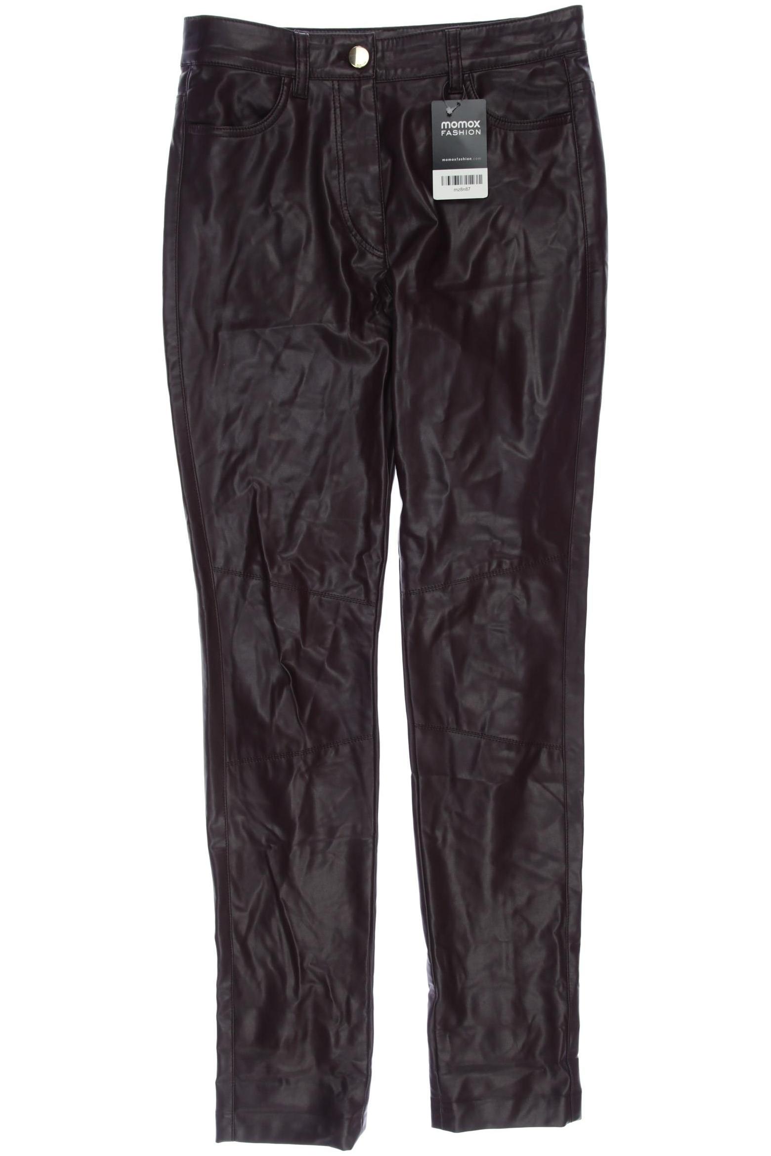 

Marc Cain Damen Stoffhose, bordeaux, Gr. 36