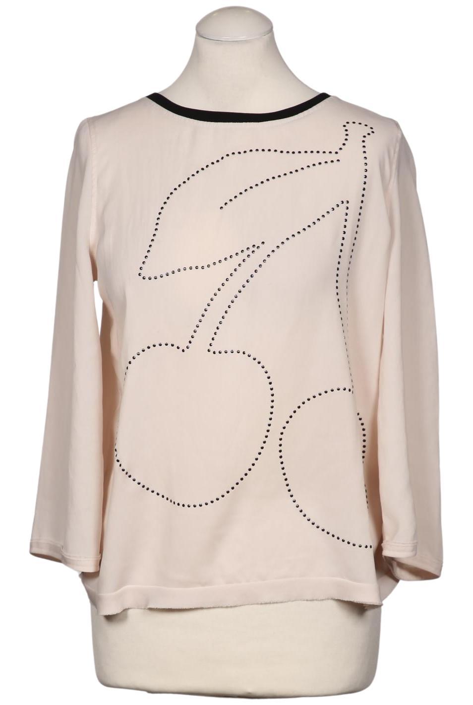 

Marc Cain Damen Bluse, beige, Gr. 38