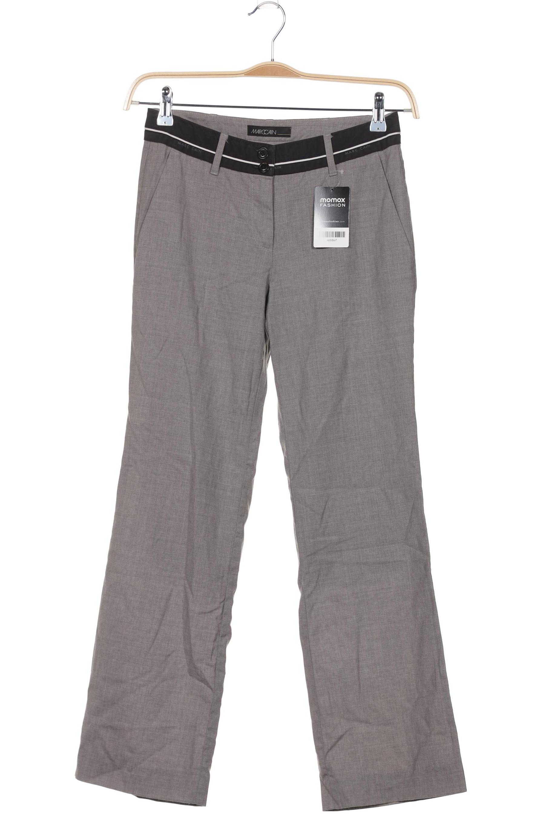 

Marc Cain Damen Stoffhose, grau, Gr. 28