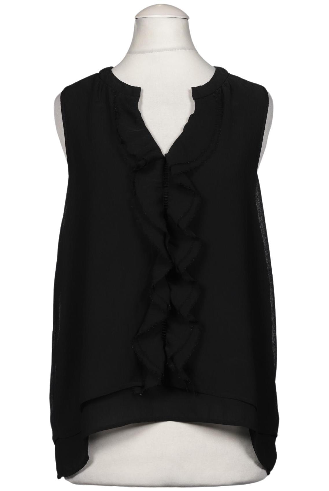 

Marc Cain Damen Bluse, schwarz, Gr. 36