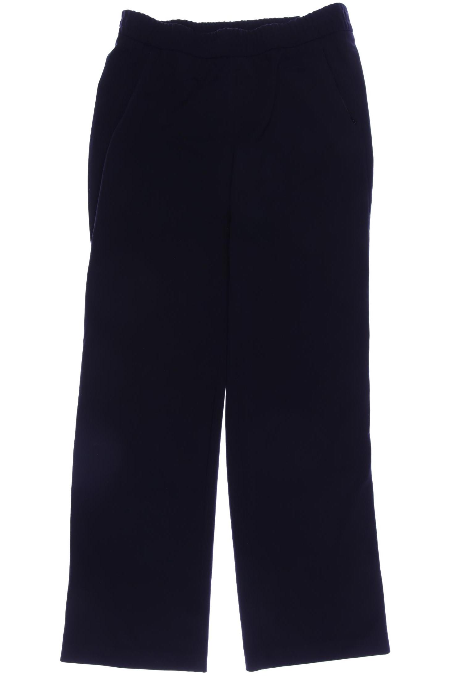 

Marc Cain Damen Stoffhose, marineblau, Gr. 40