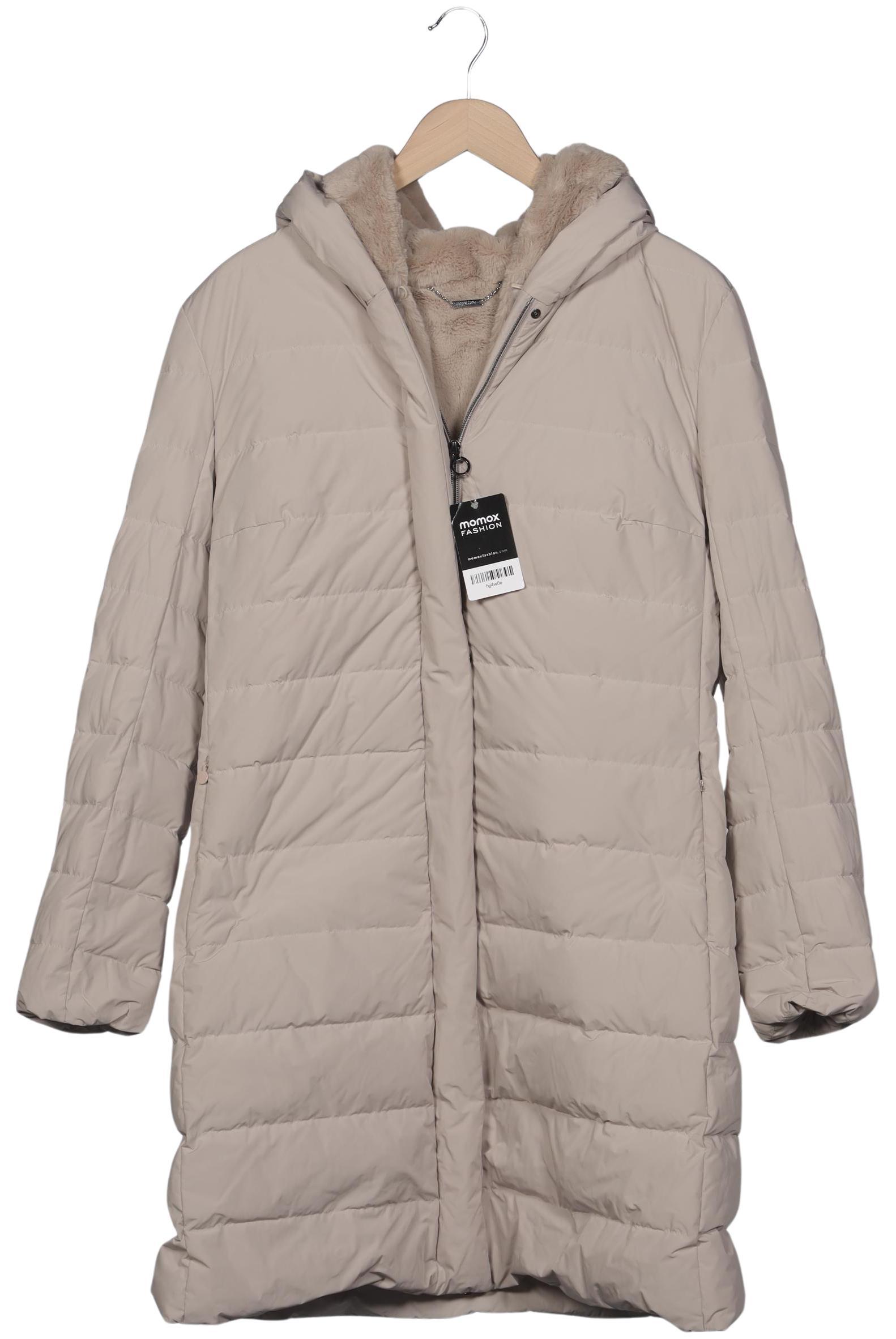 

Marc Cain Damen Mantel, beige, Gr. 42