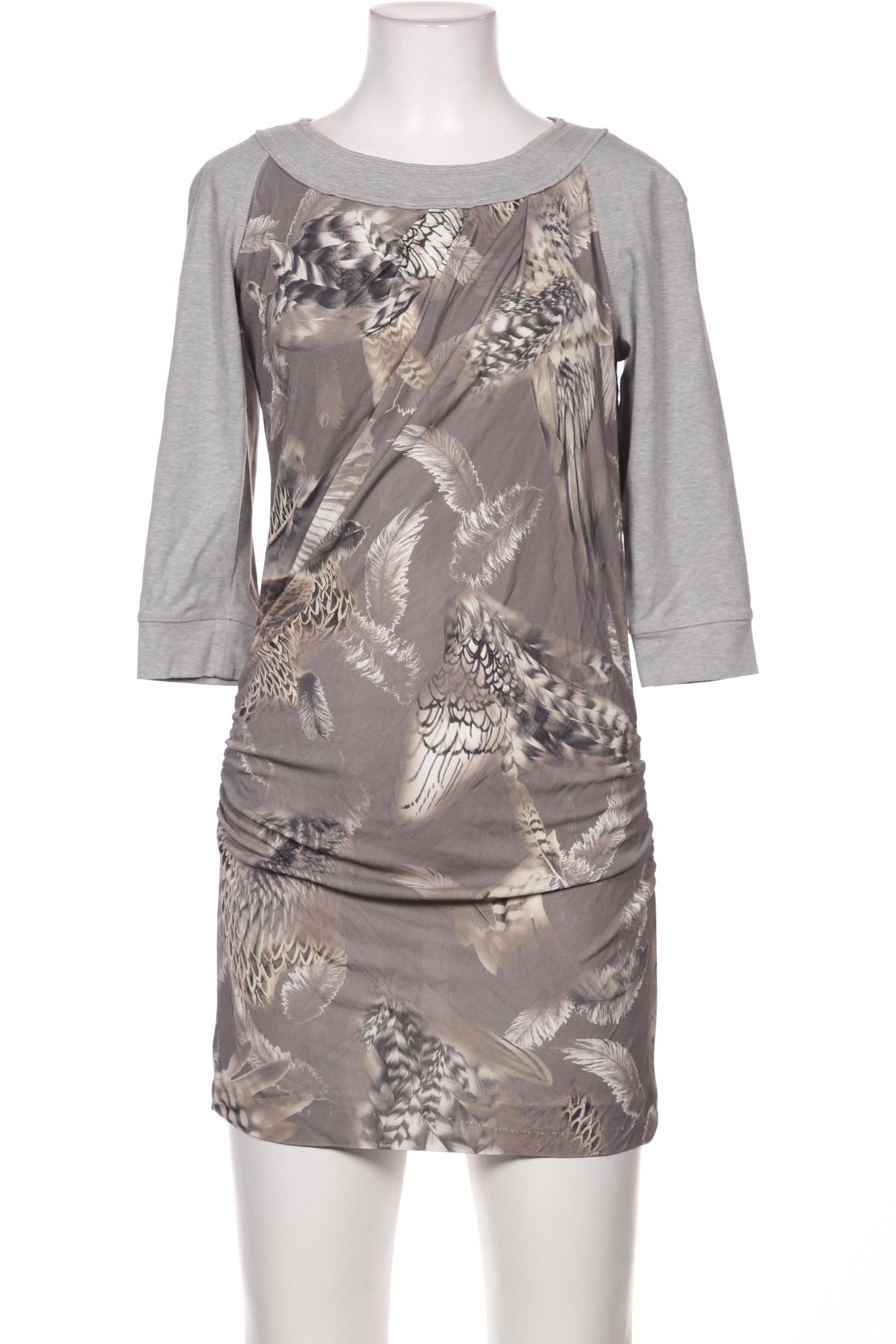 

Marc Cain Damen Kleid, grau, Gr. 34