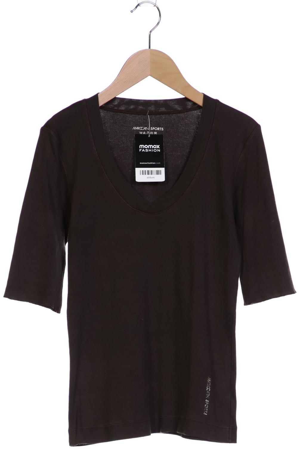 

Marc Cain Damen Langarmshirt, grau