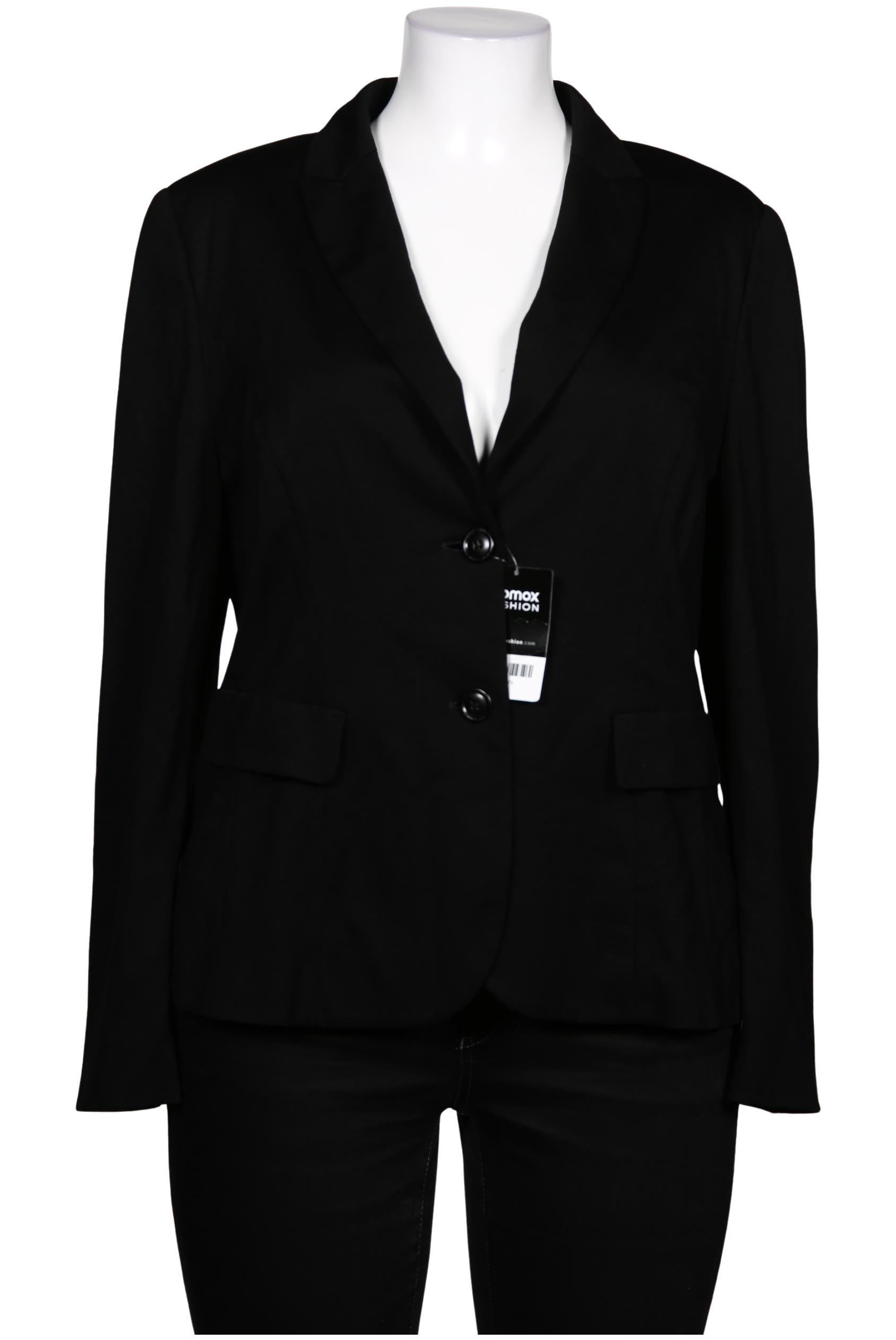 

Marc Cain Damen Blazer, schwarz, Gr. 44