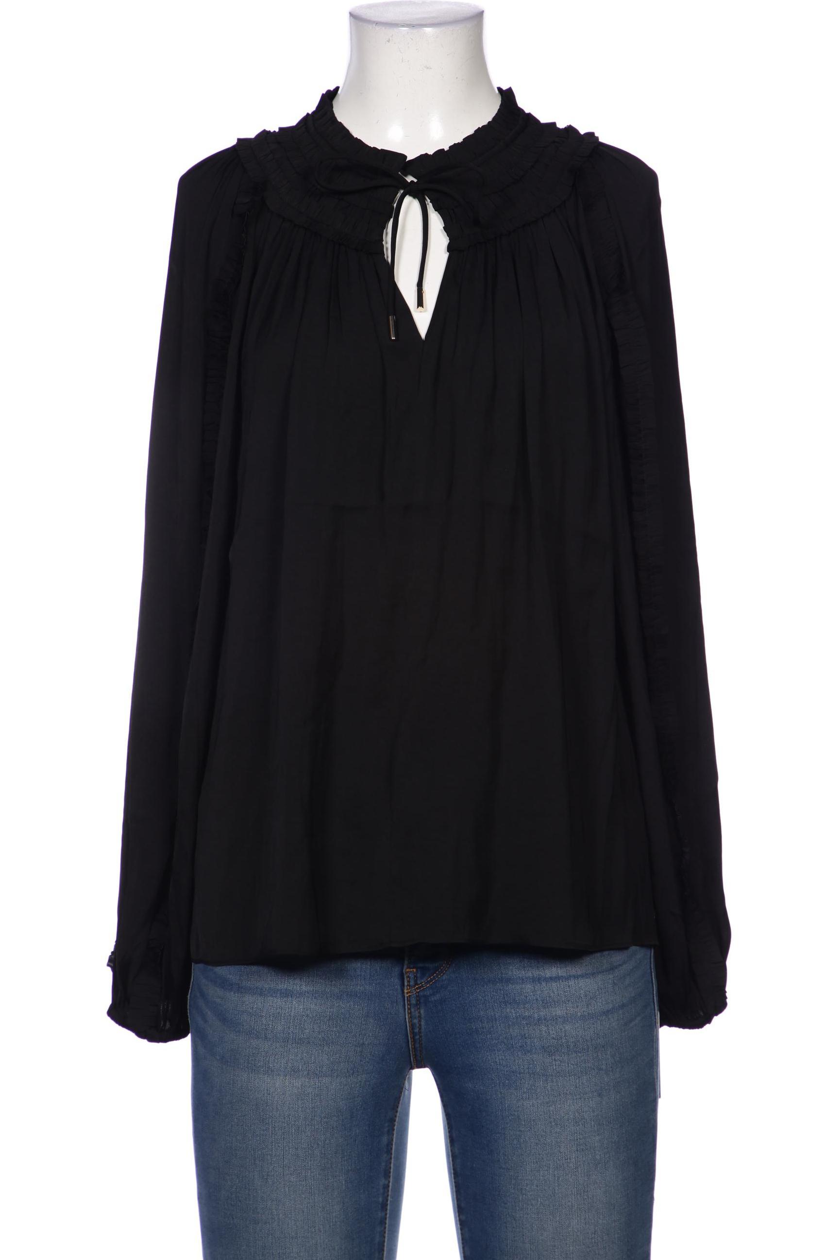 

Marc Cain Damen Bluse, schwarz, Gr. 36