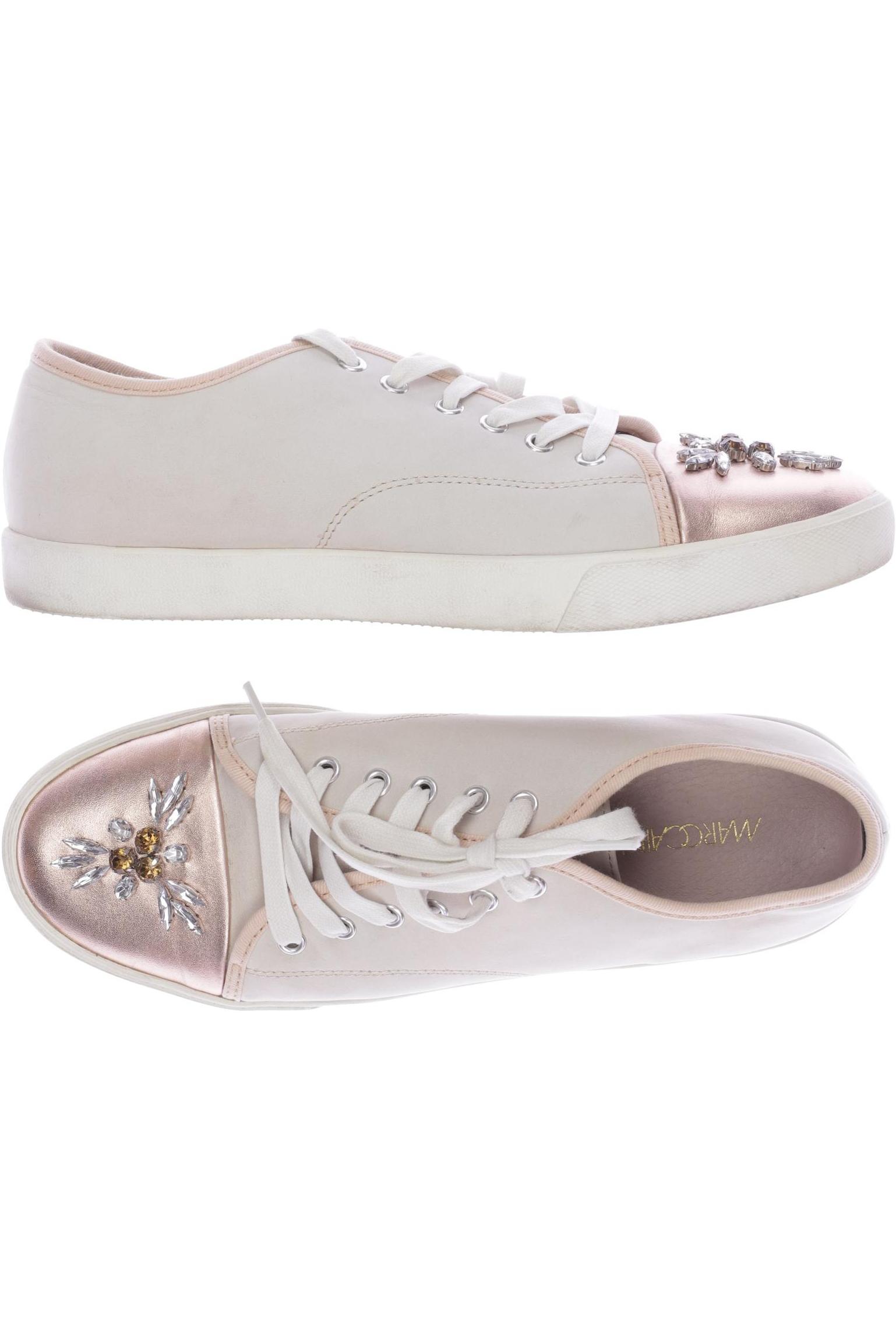 

Marc Cain Damen Sneakers, cremeweiß