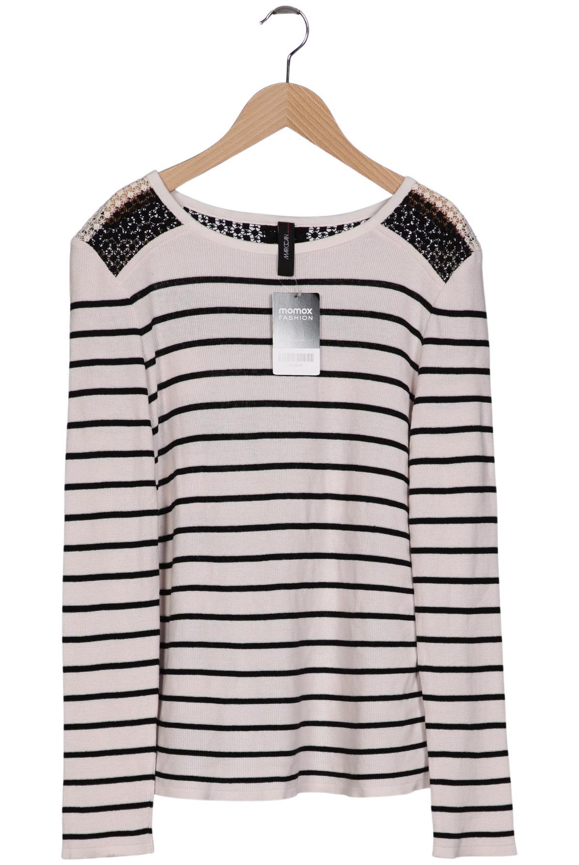 

Marc Cain Damen Pullover, cremeweiß, Gr. 36