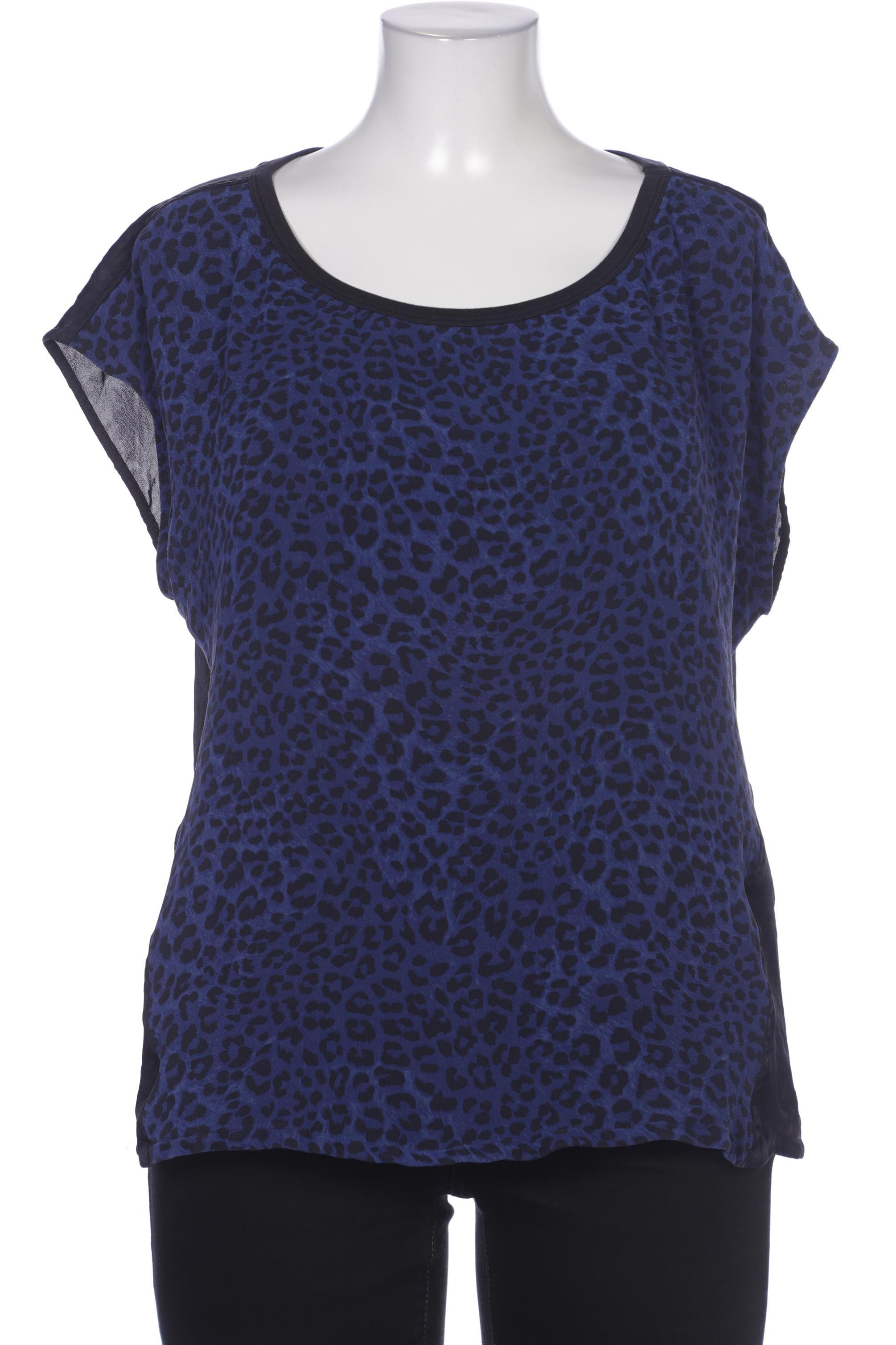 

Marc Cain Damen Bluse, marineblau, Gr. 44